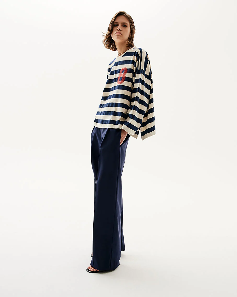 Parigi Pantalone Blu - Image 2