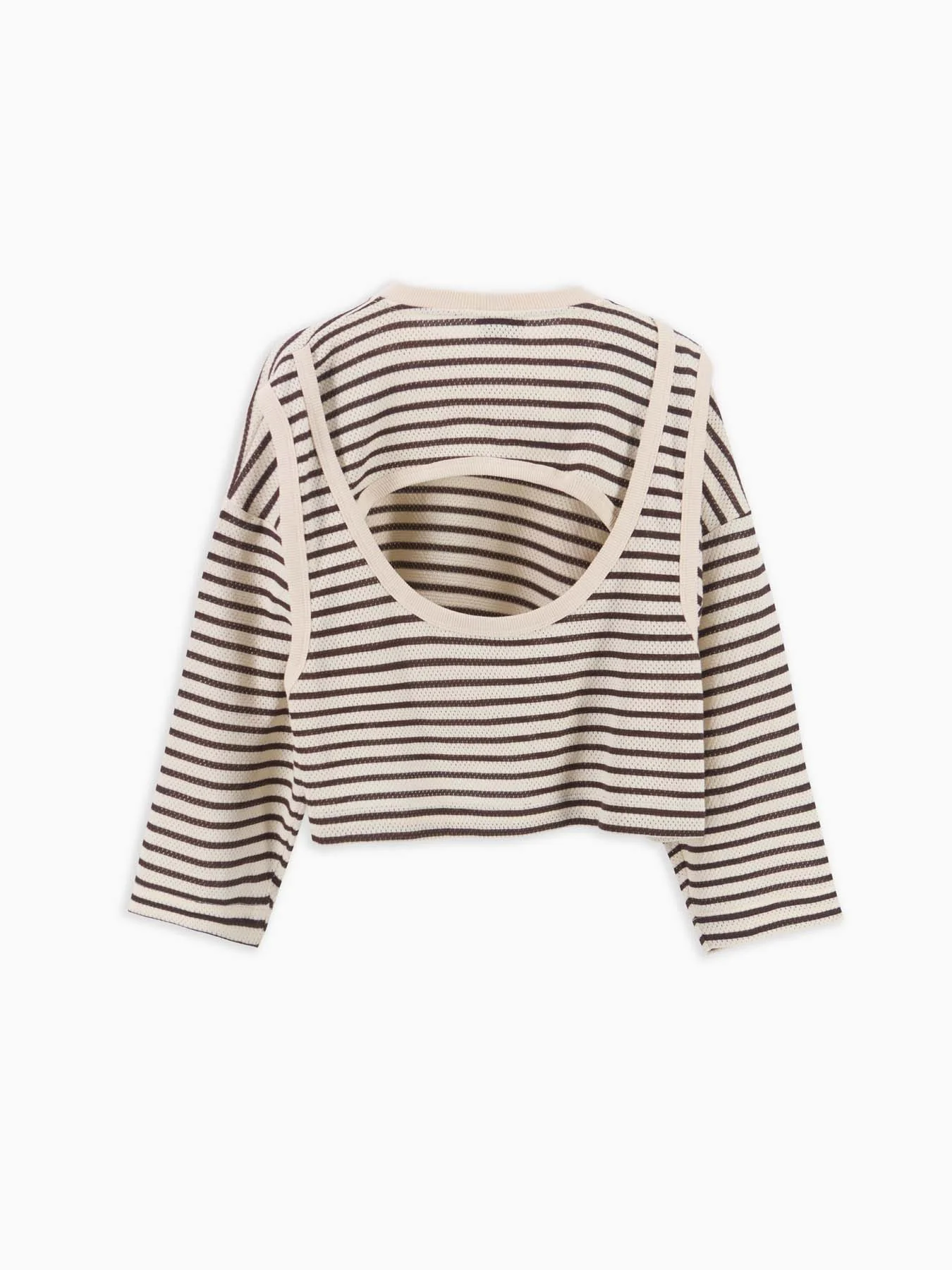 Parigi T-shirt Fondente - Image 3