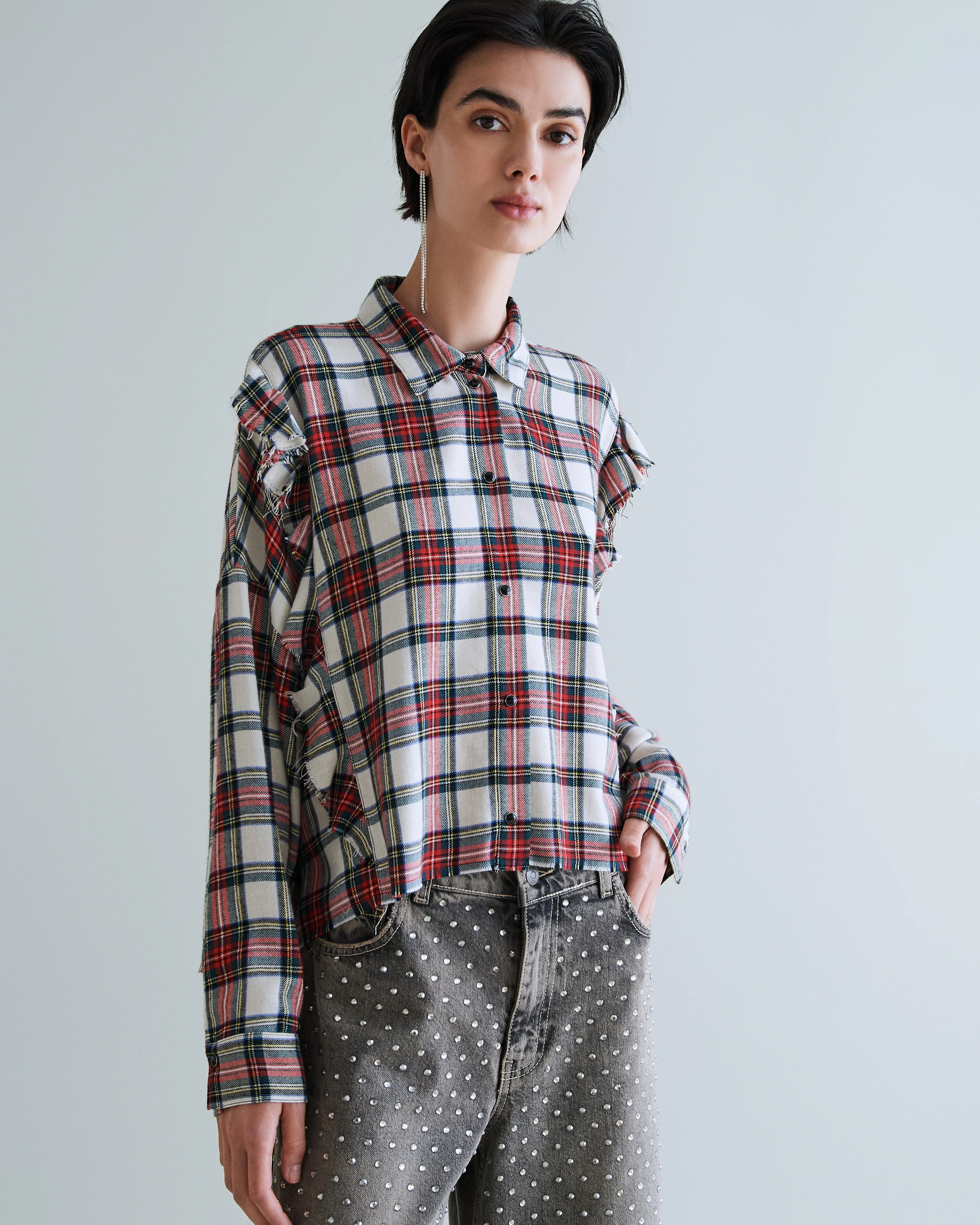 Pasadena Camicia Latte
