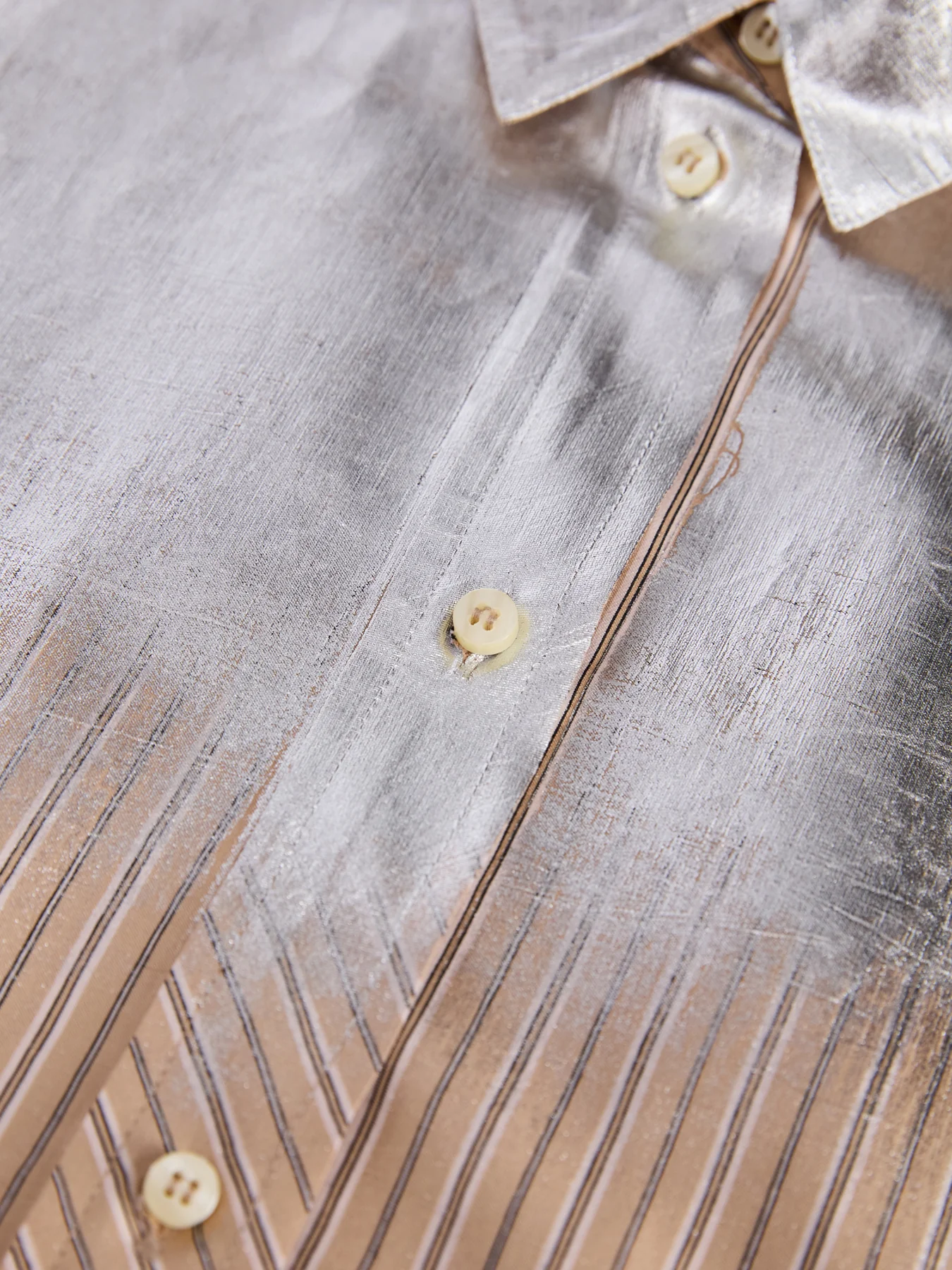 Patina Camicia Cammello - Image 3