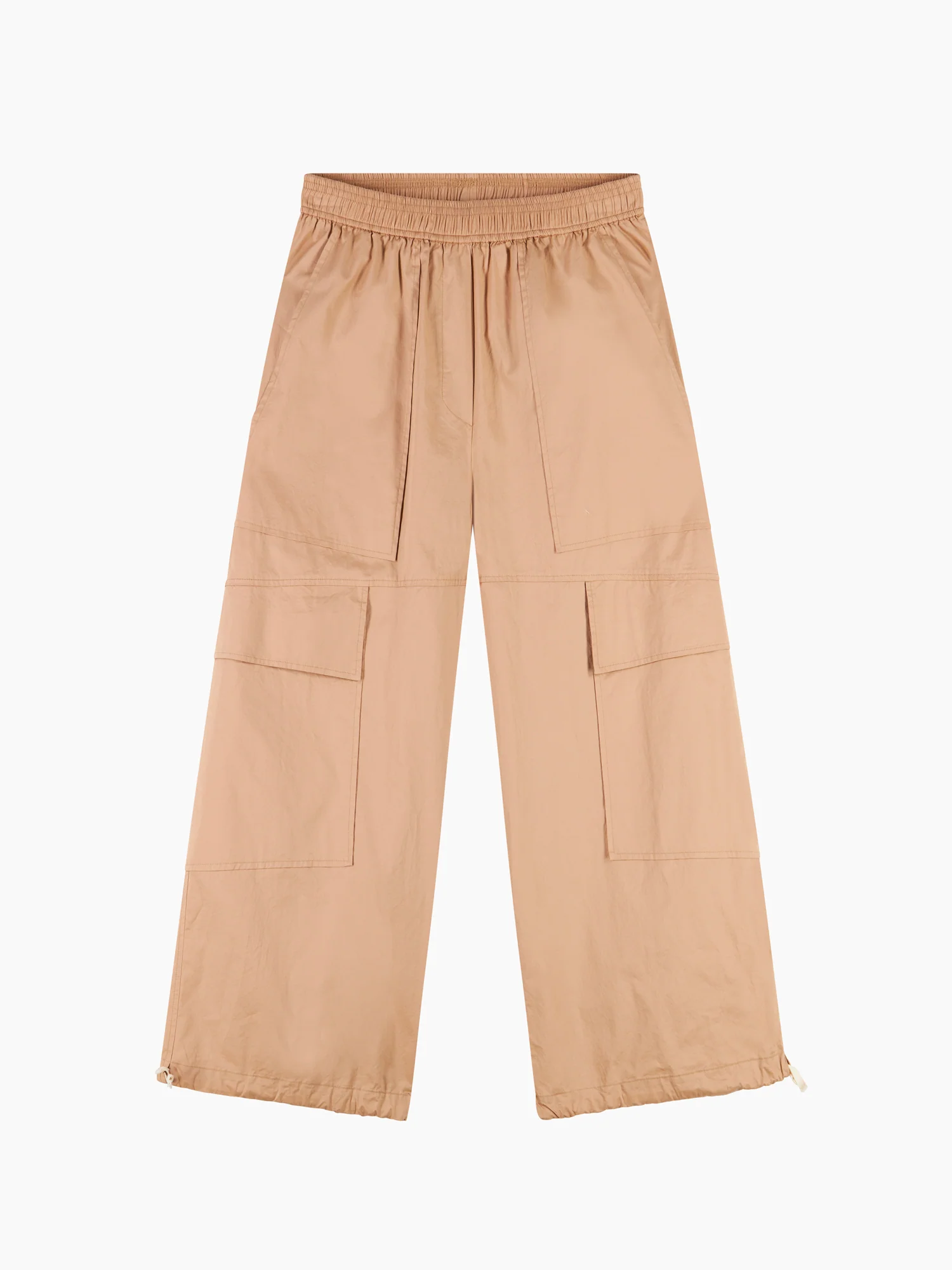 Pechino Pantalone Cammello - Image 2