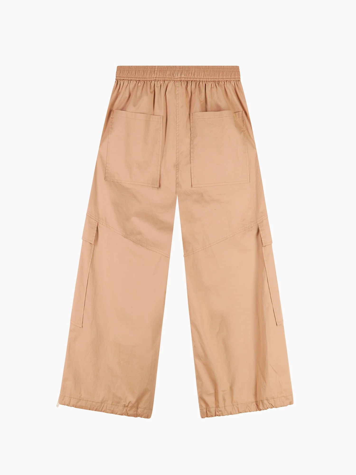 Pechino Pantalone Cammello - Image 3