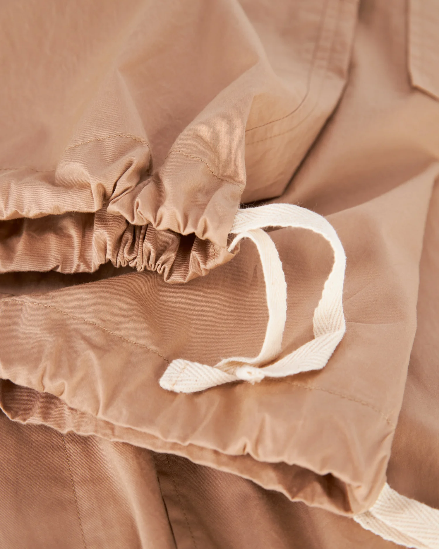 Pechino Pantalone Cammello - Image 4