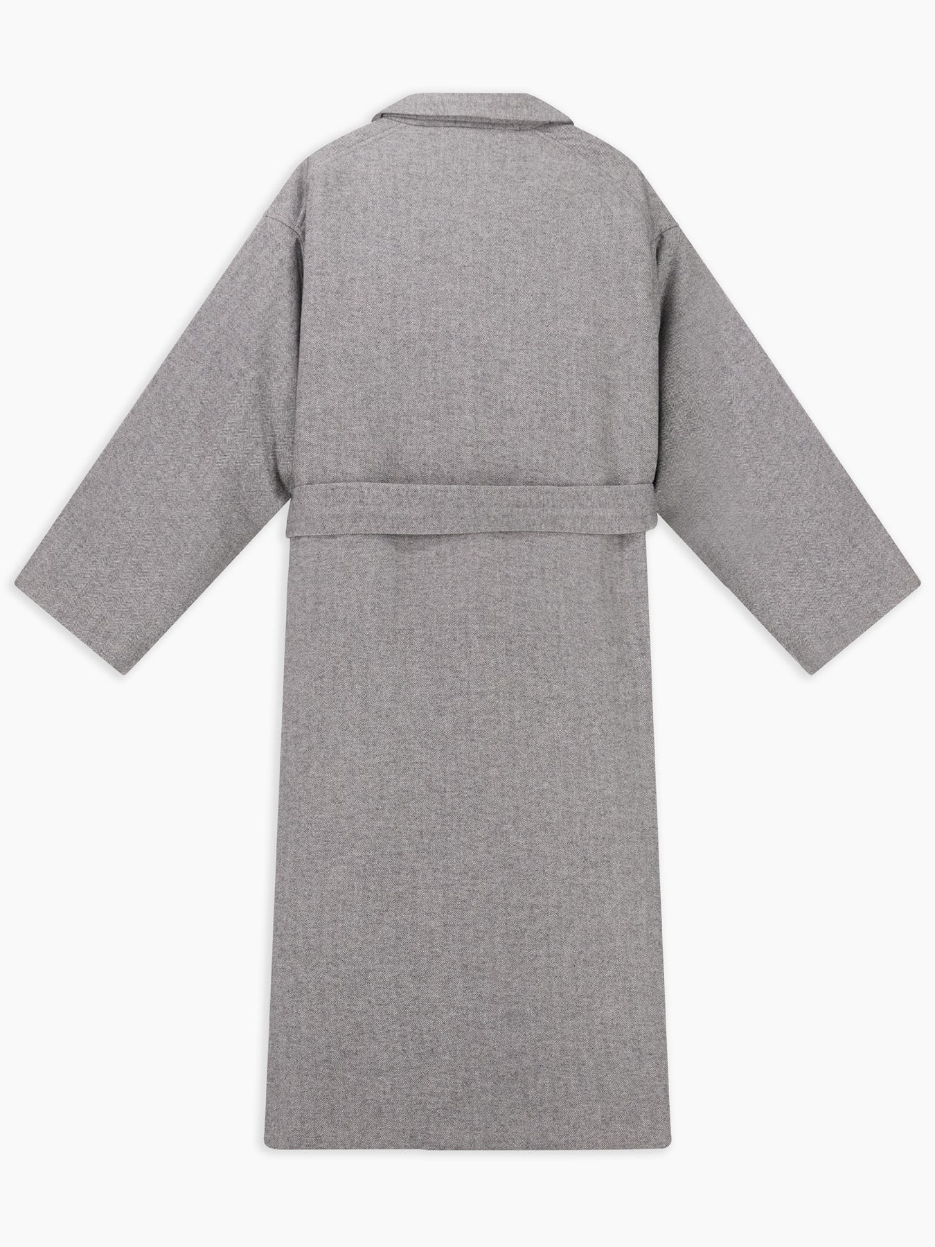 Penelope Cappotto Grigio Mel.chia. - Image 3