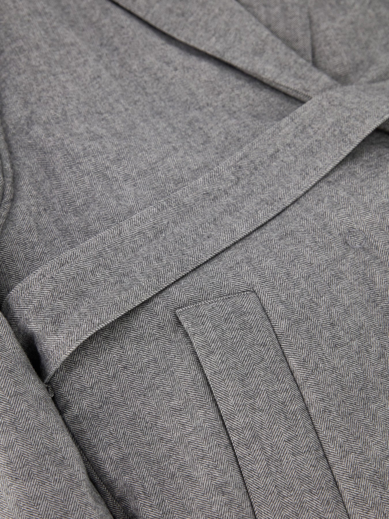 Penelope Cappotto Grigio Mel.chia. - Image 4