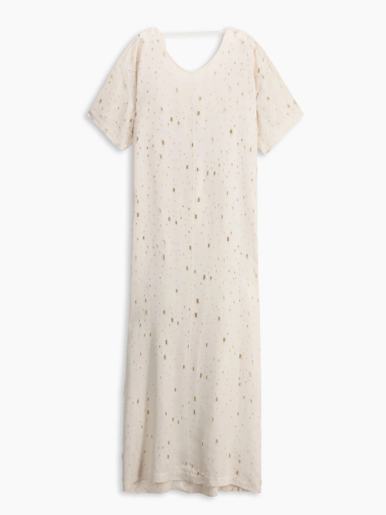 Peninsula Abito Off White - Image 2