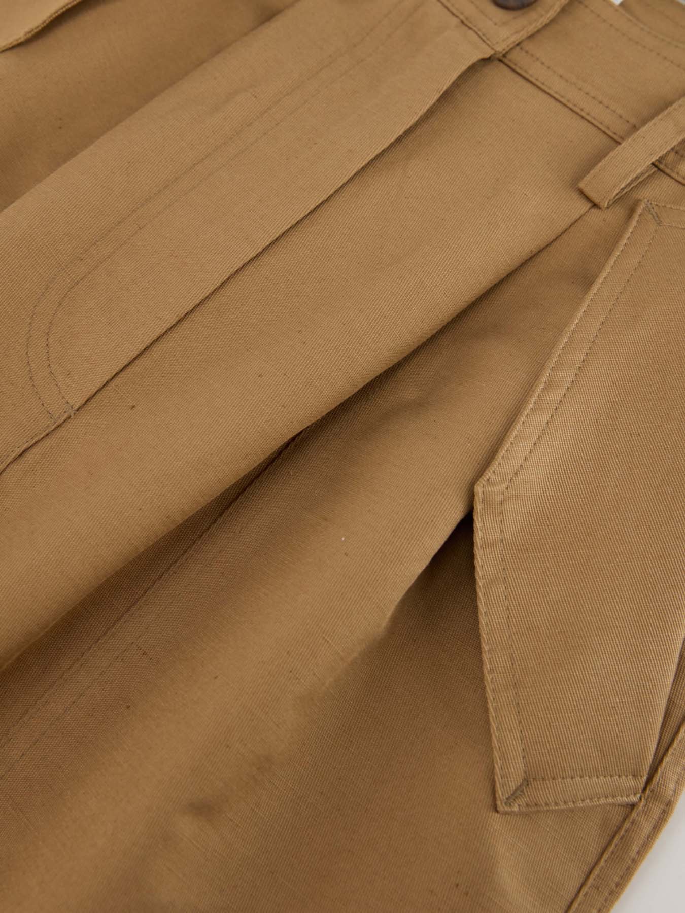 Perth Pantalone Tabacco - Image 4