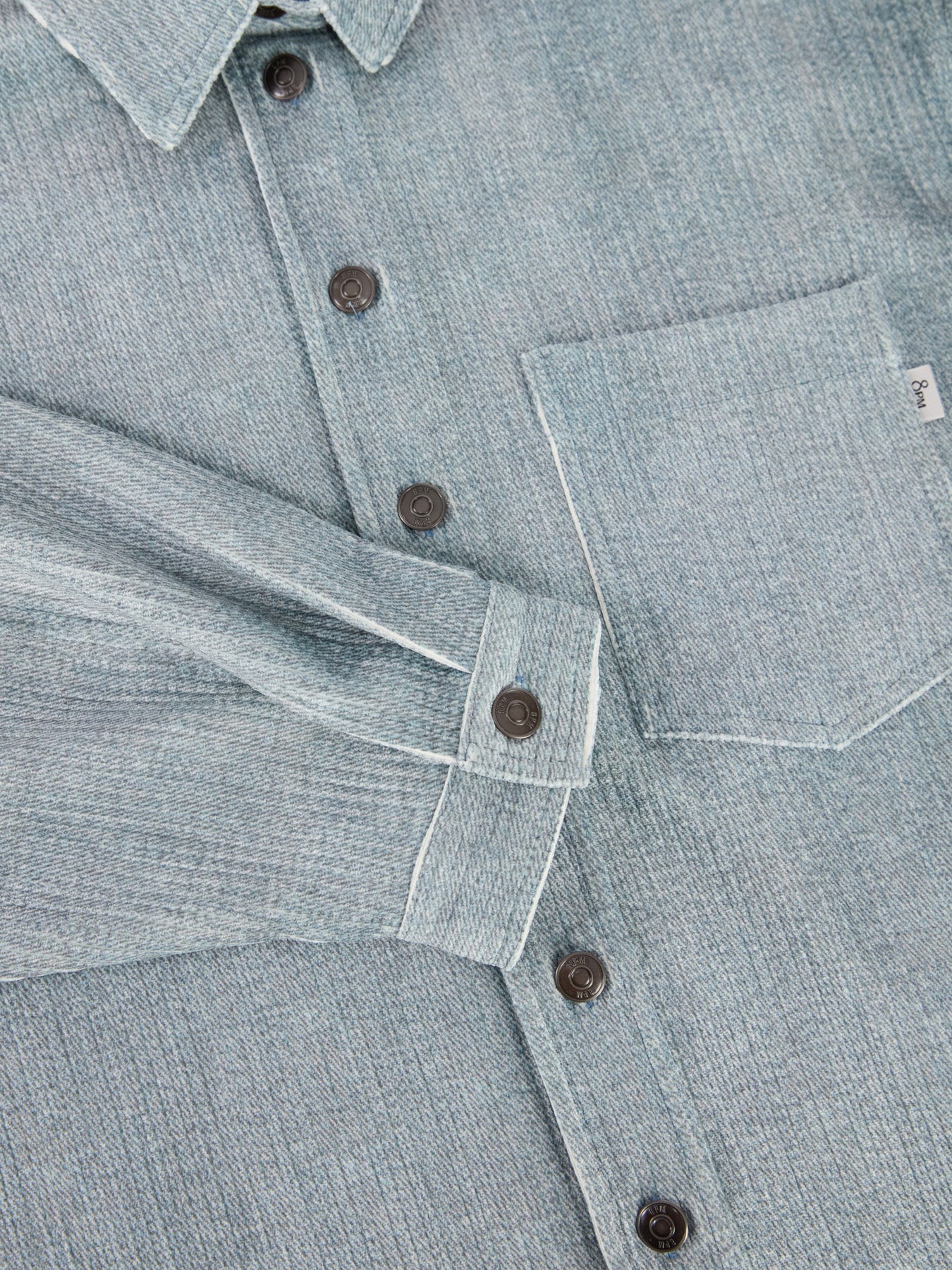 Petunia Camicia Azzurro - Image 4