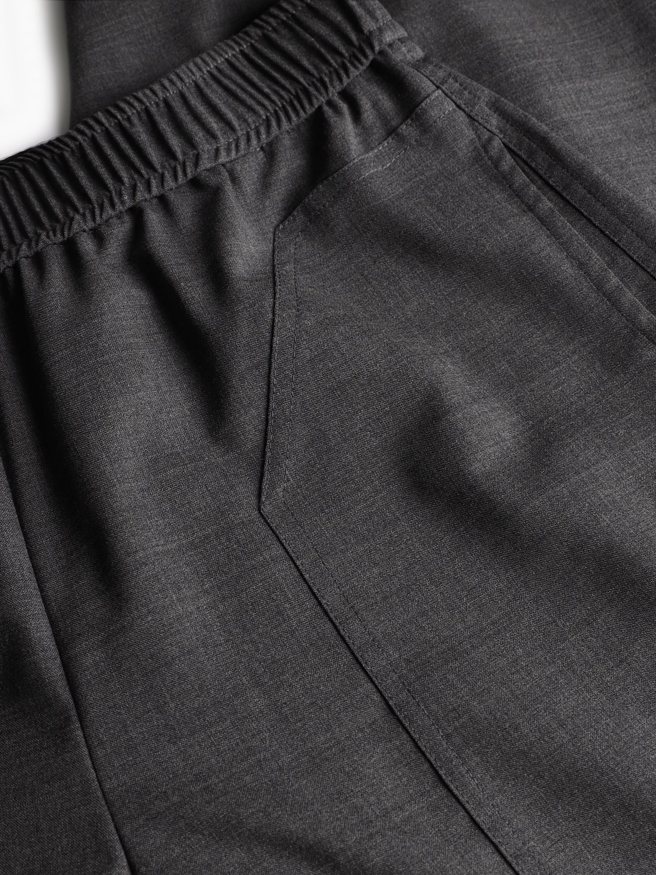 Phuket Pantalone Grigio Mel.med. - Image 3
