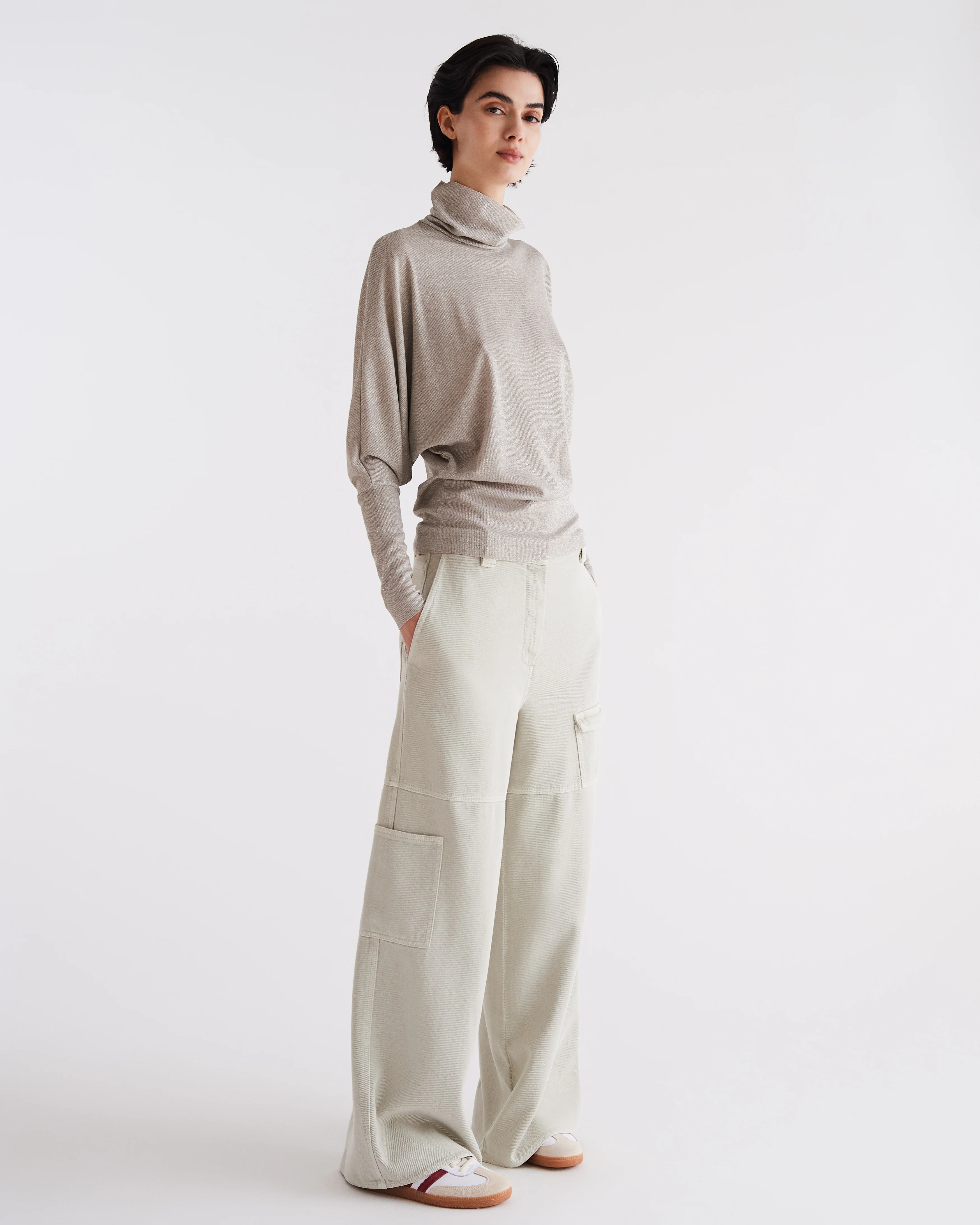 Pierce T-shirt Corda Melange