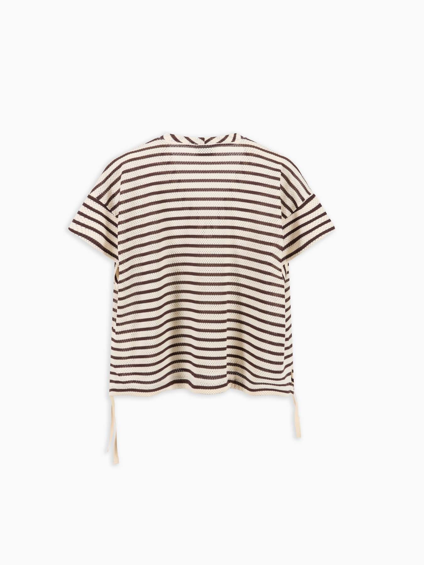 Pisa T-shirt Fondente - Image 3