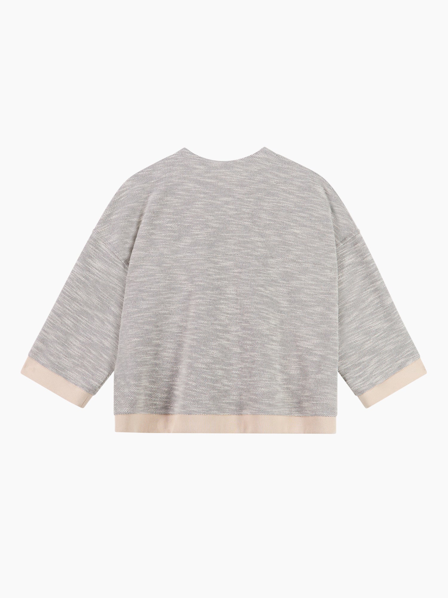 Podgorica Cardigan Grigio Mel.chia. - Image 3