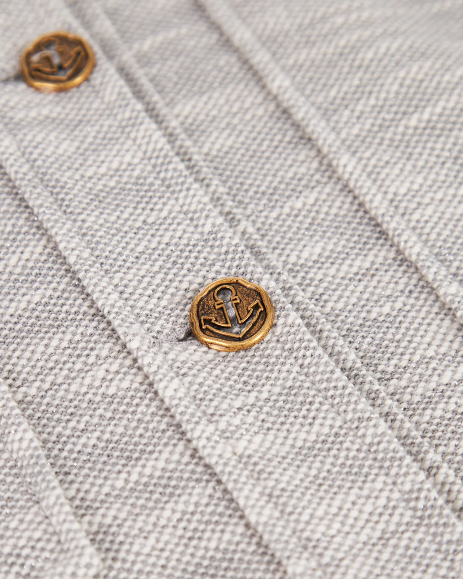 Podgorica Cardigan Grigio Mel.chia. - Image 4