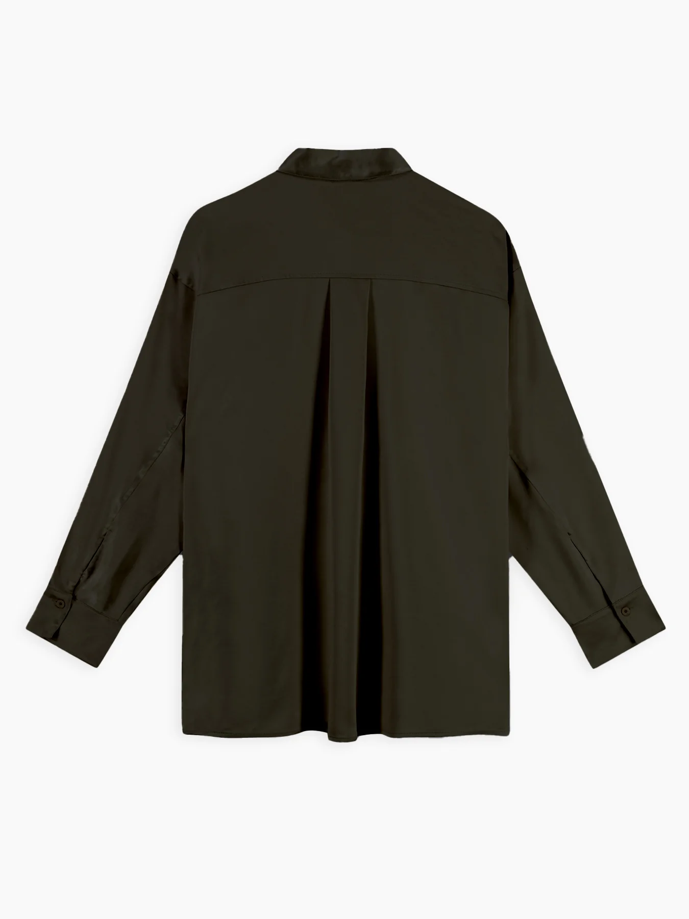Pomona Camicia Nero - Image 3
