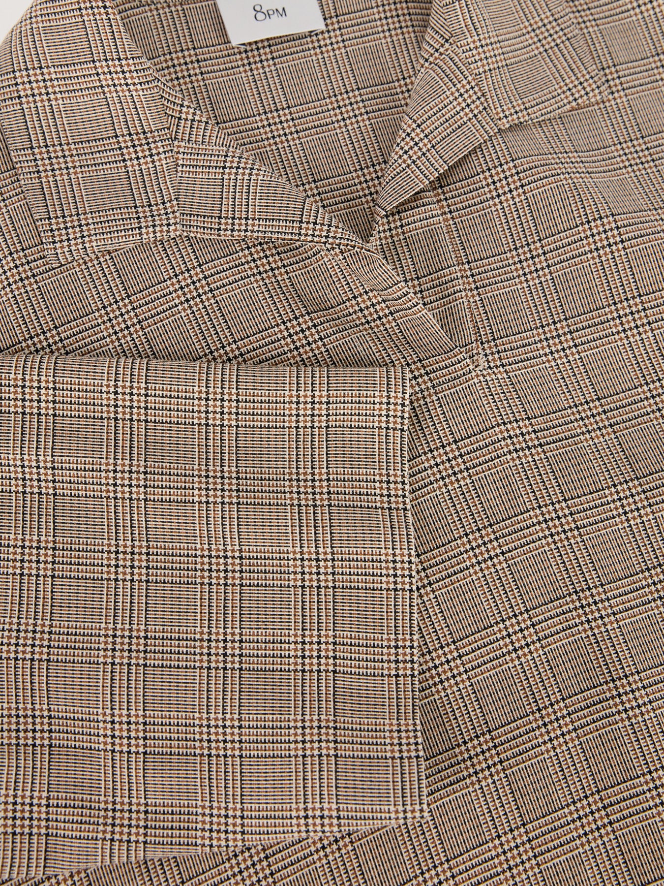 Portia Blusa Cammello - Image 4