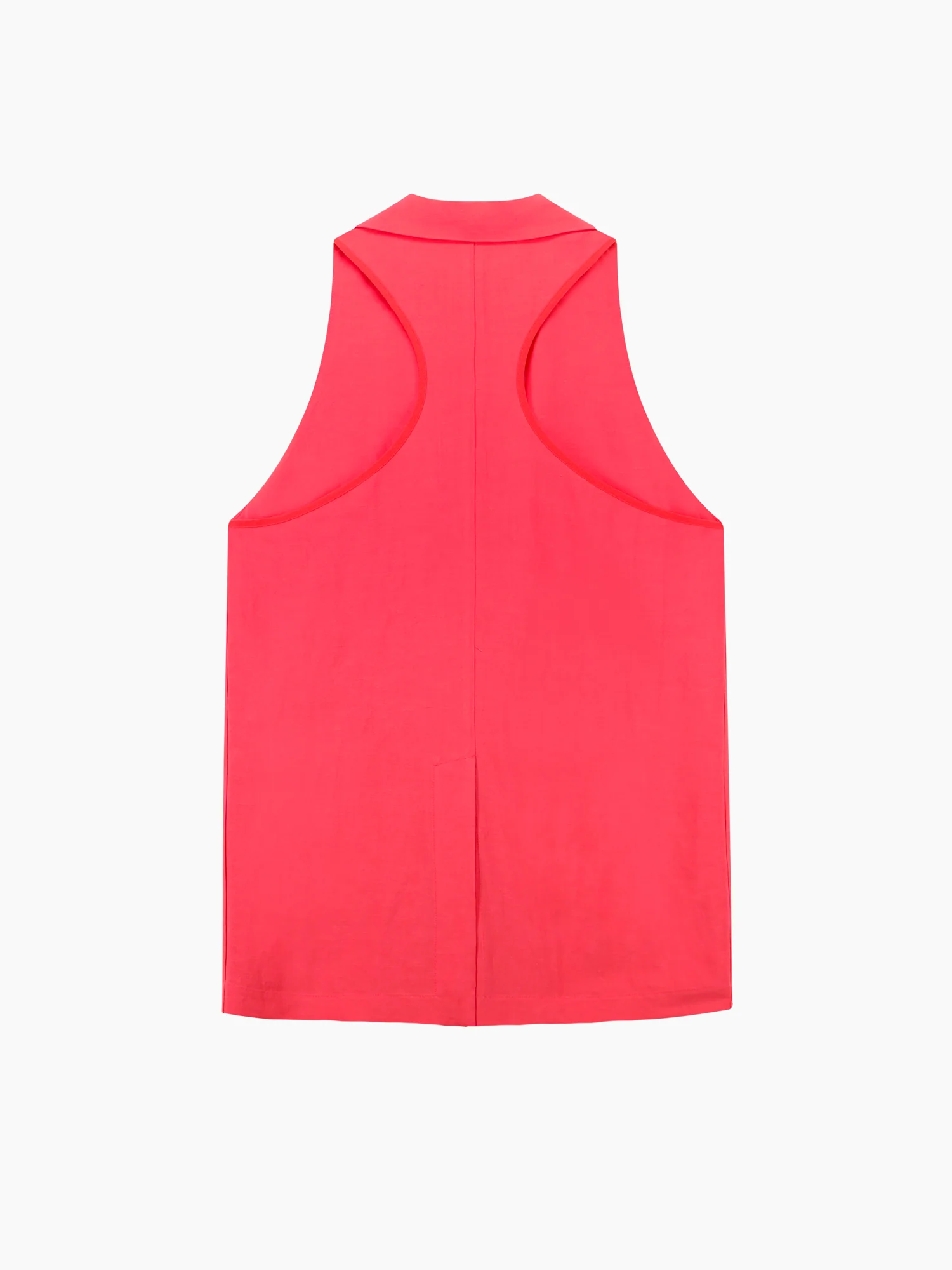 Porto-novo Gilet Corallo - Image 3
