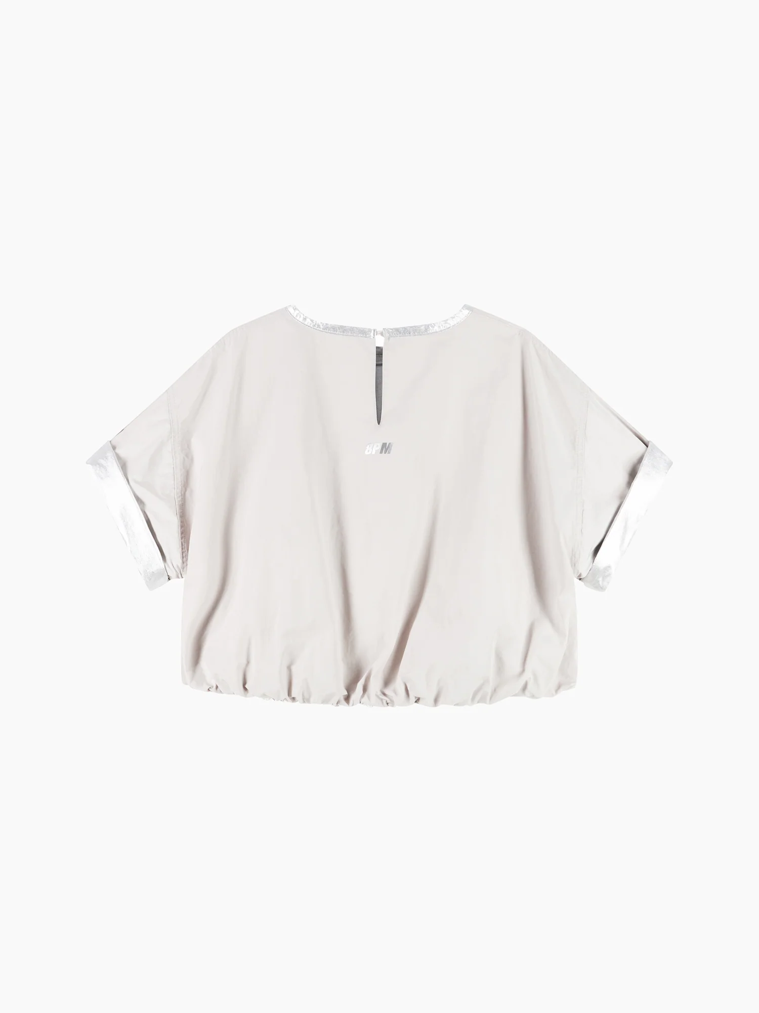 Praga Blusa Argento - Image 3