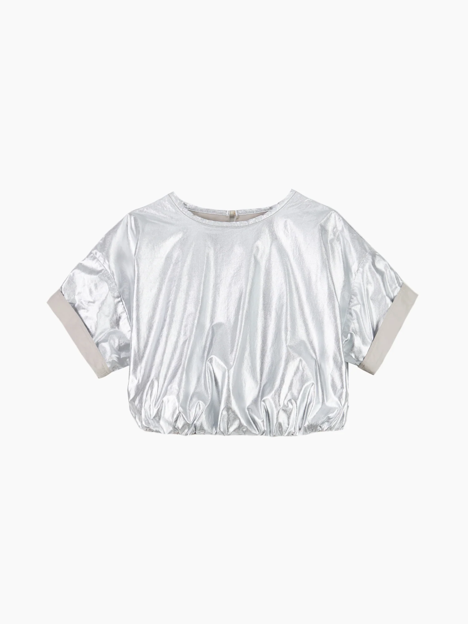 Praga Blusa Argento - Image 4