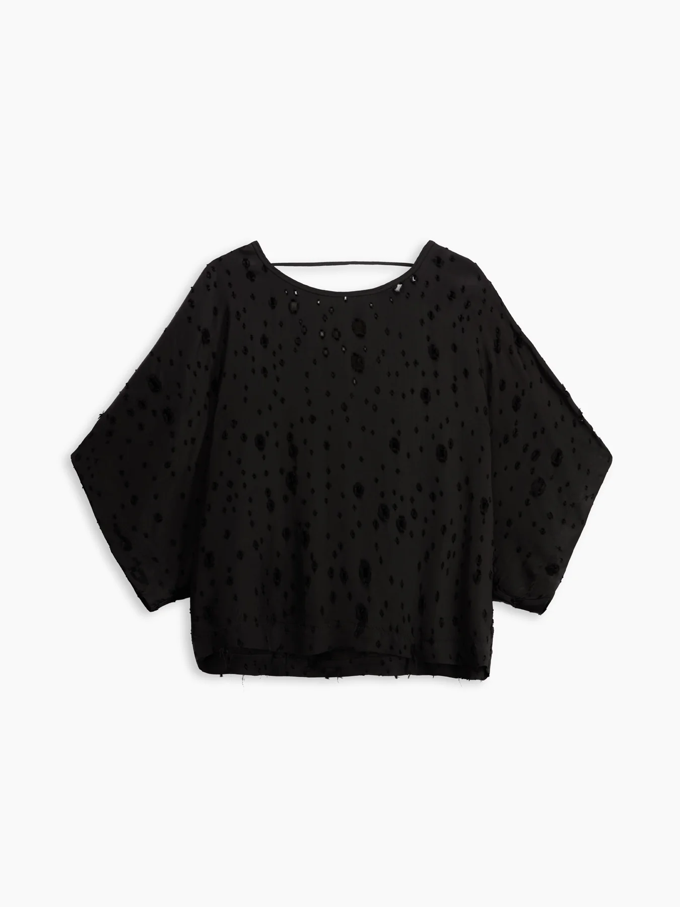 Principe Blusa Nero