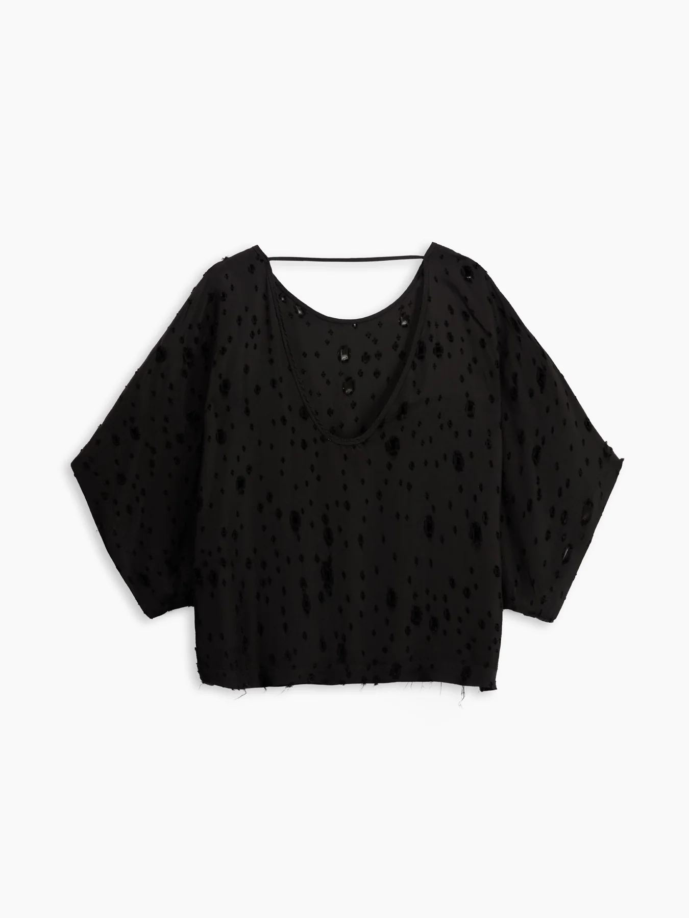 Principe Blusa Nero - Image 2