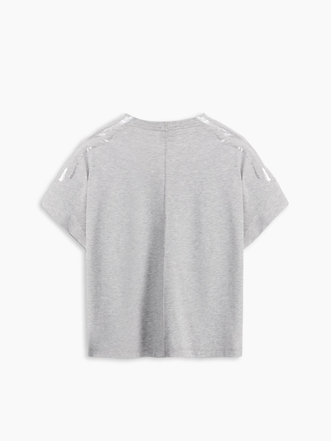 Redbury T-shirt Grigio Mel.chia. - Image 3