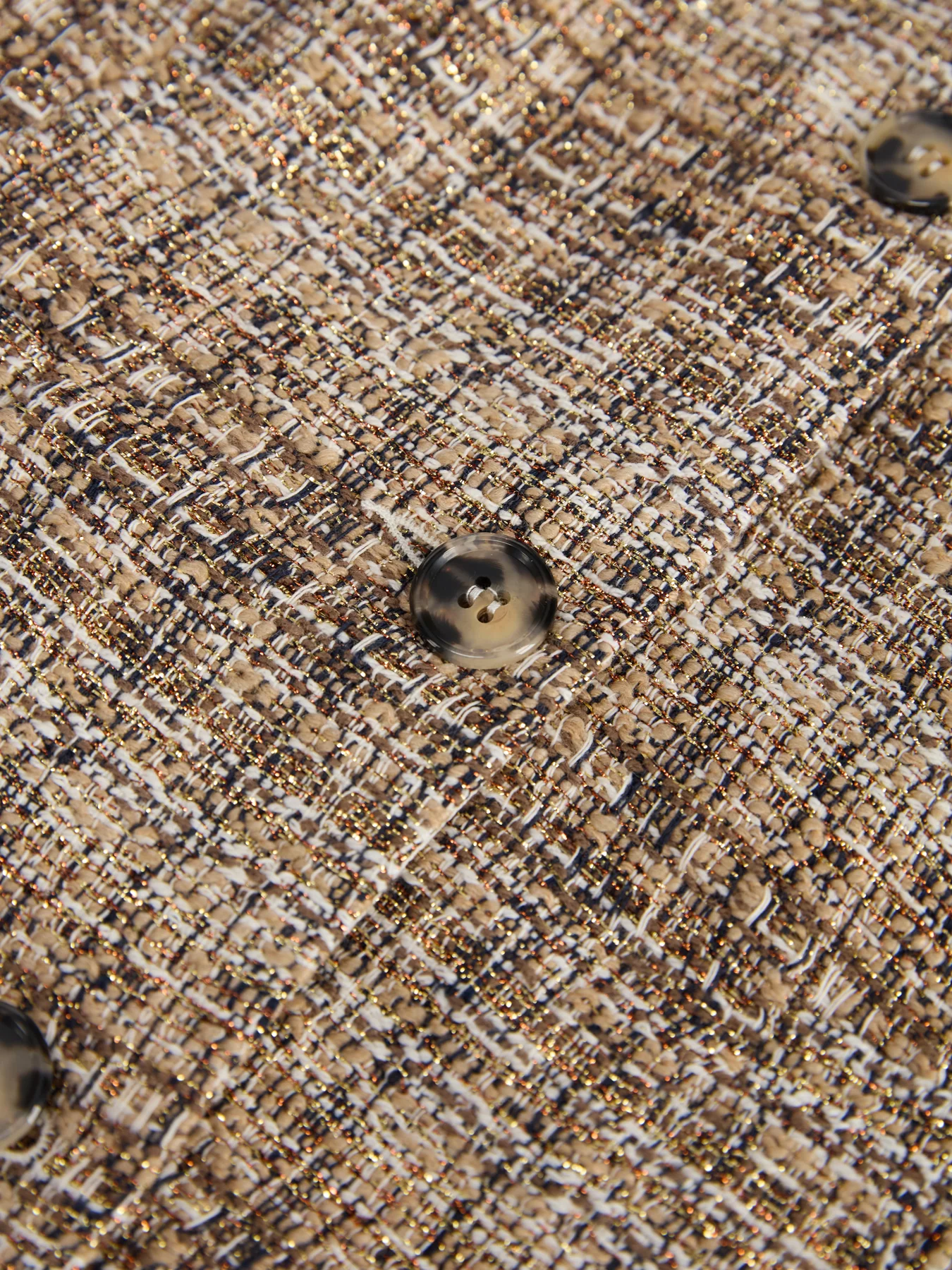 Reverie Gilet Cammello - Image 3