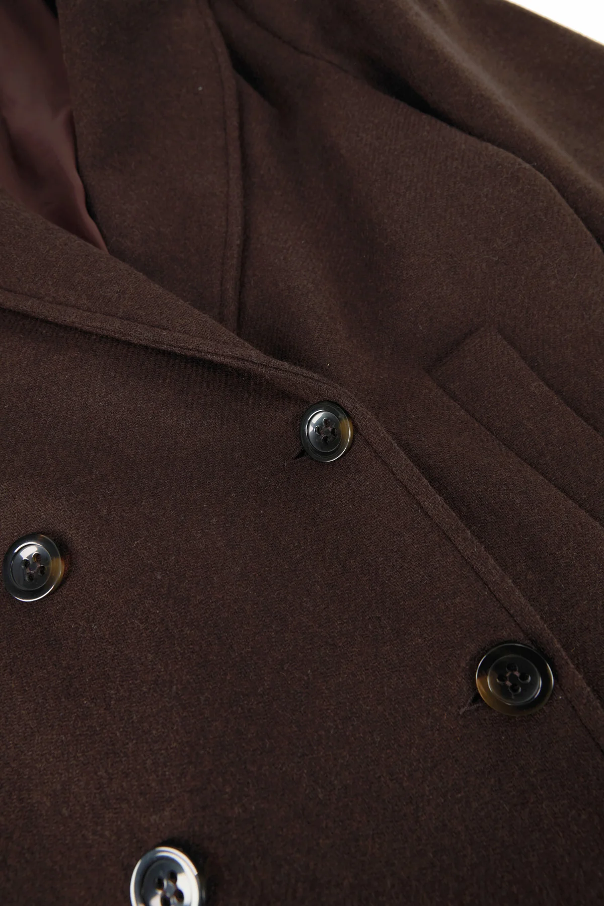 Rhea Cappotto Fondente - Image 4