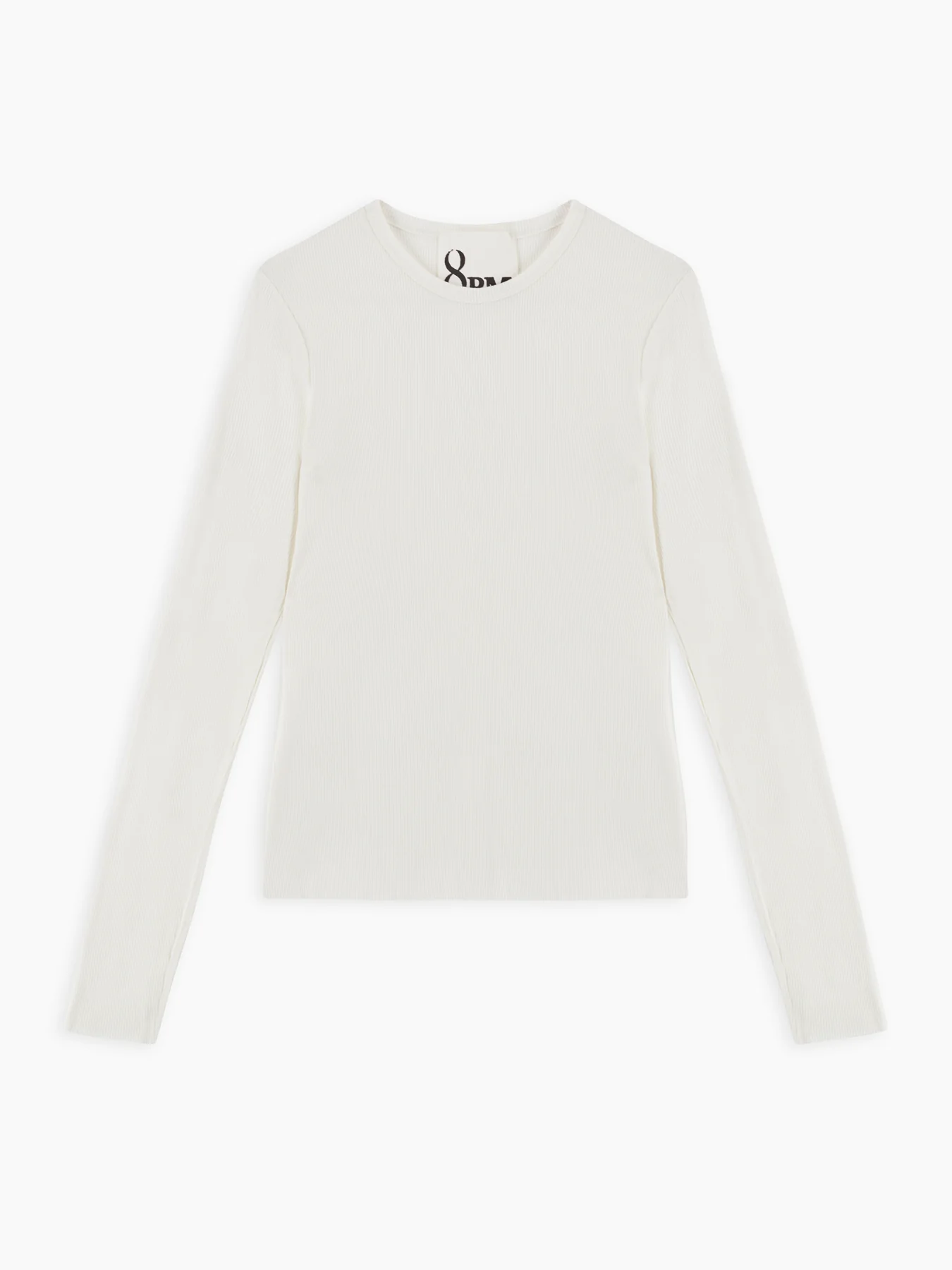 Rider-a T-shirt Panna