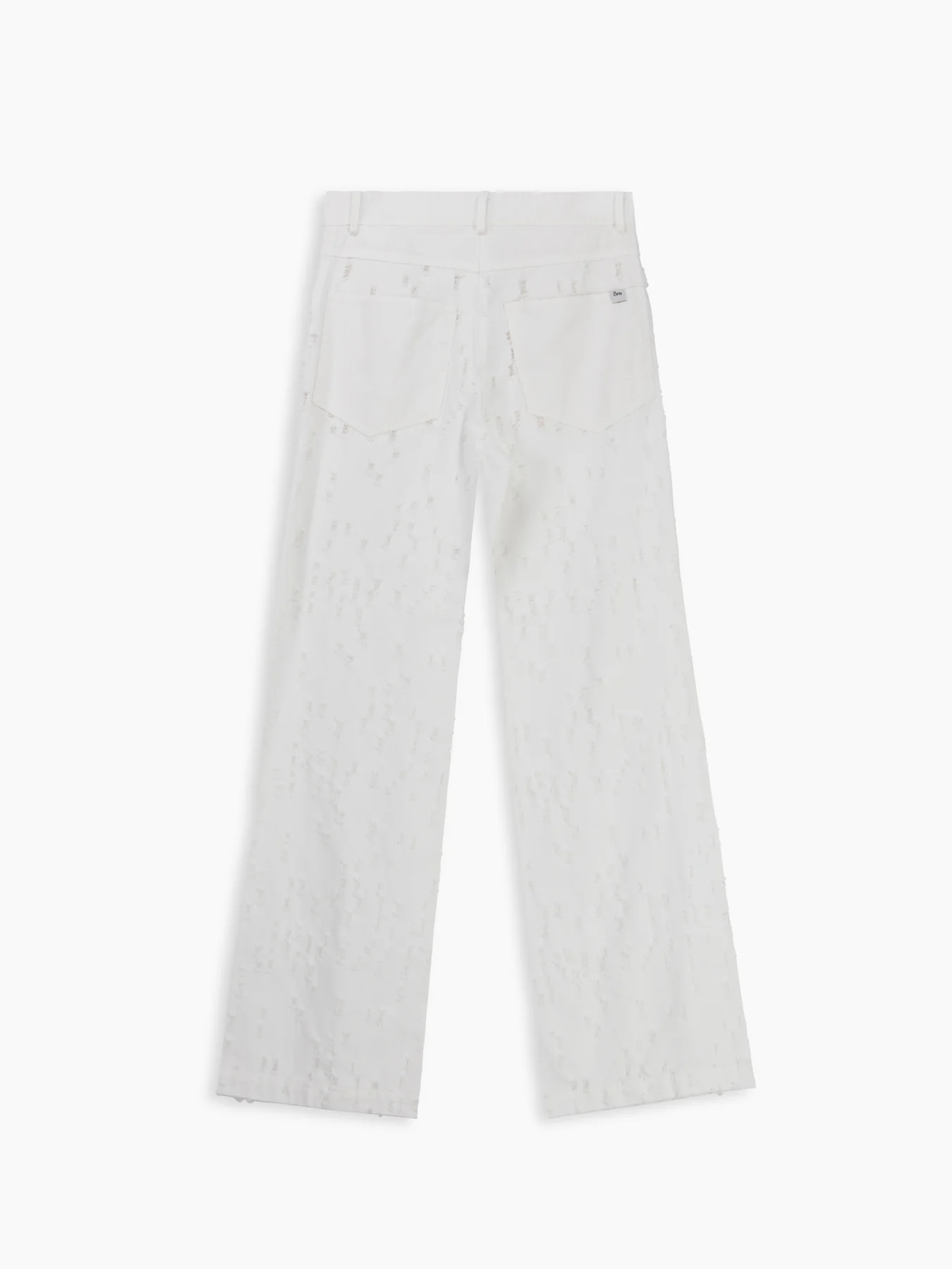 Roncolo Pantalone Latte - Image 2