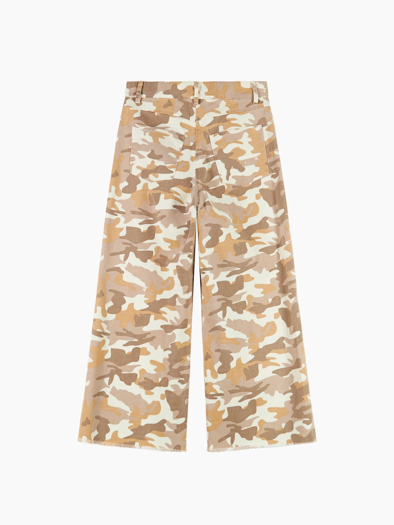 Saipan Pantalone Crema - Image 2