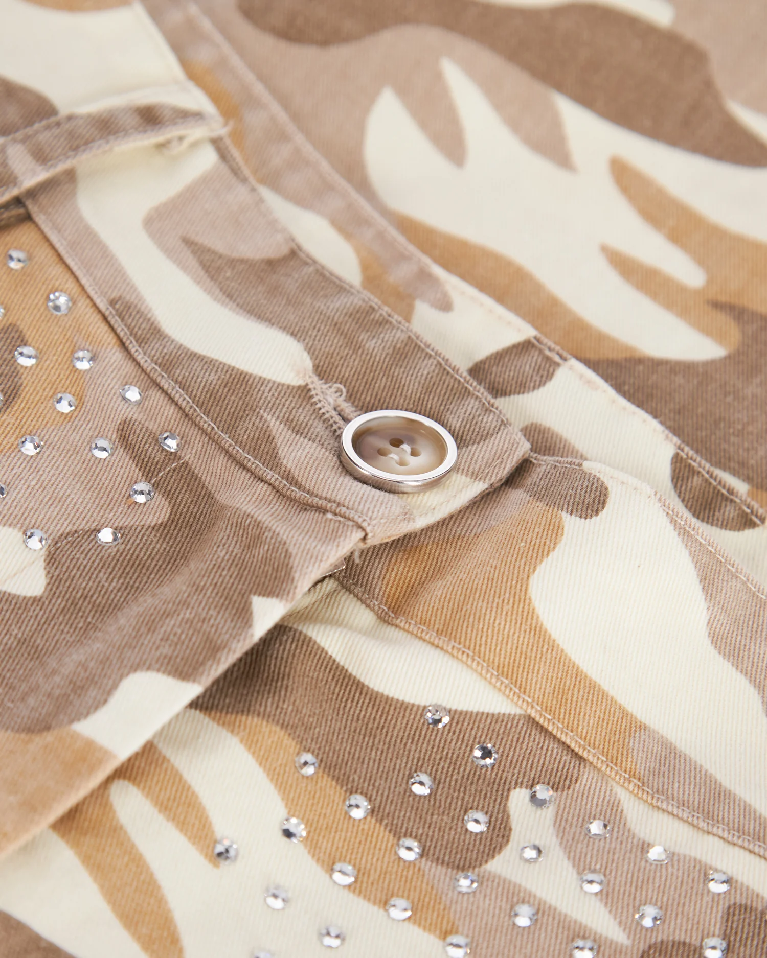 Saipan Pantalone Crema - Image 3