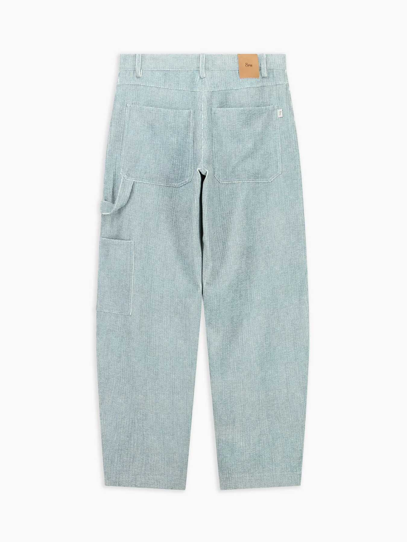 Sarah Pantalone Azzurro - Image 3
