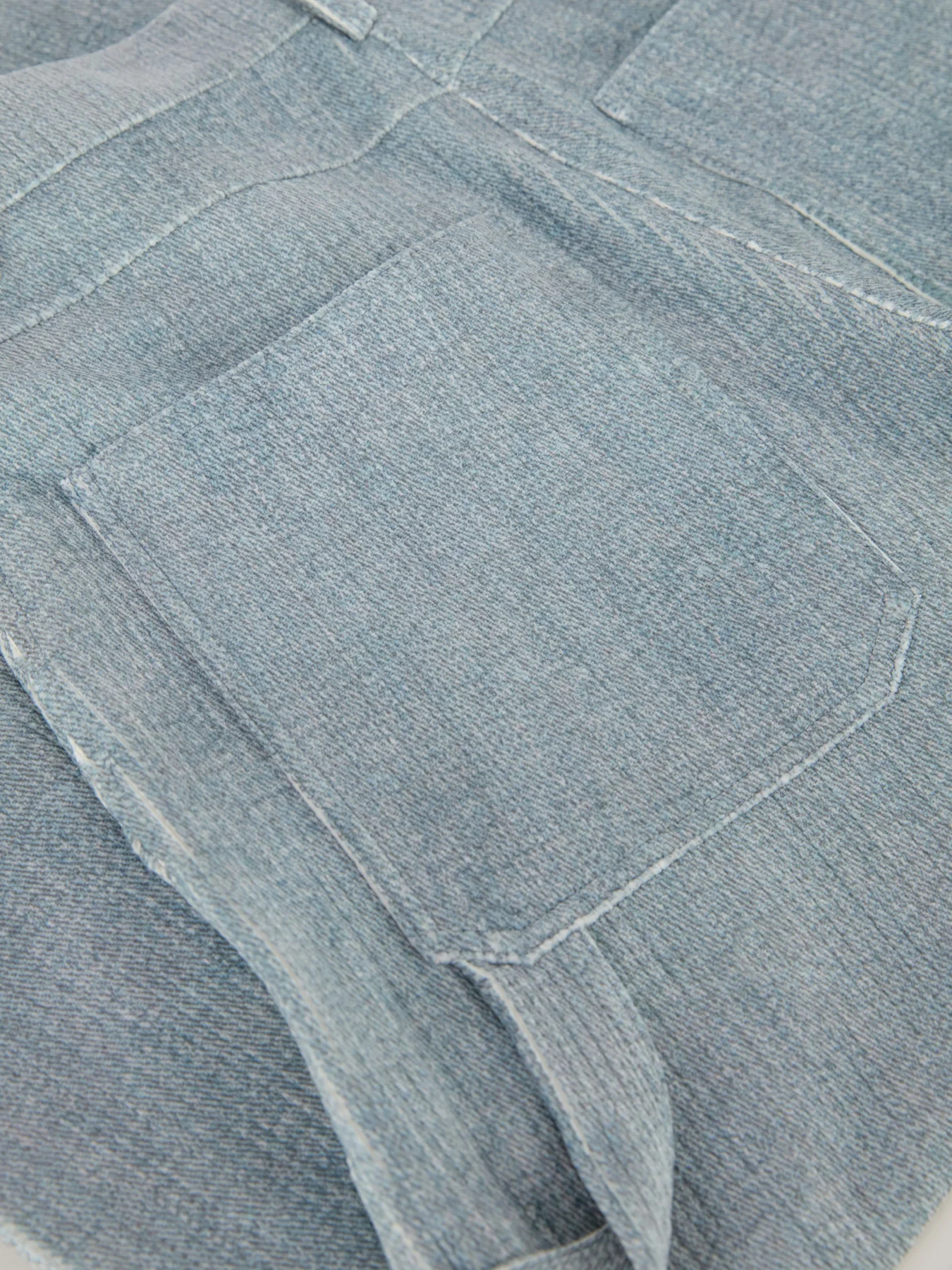 Sarah Pantalone Azzurro - Image 4