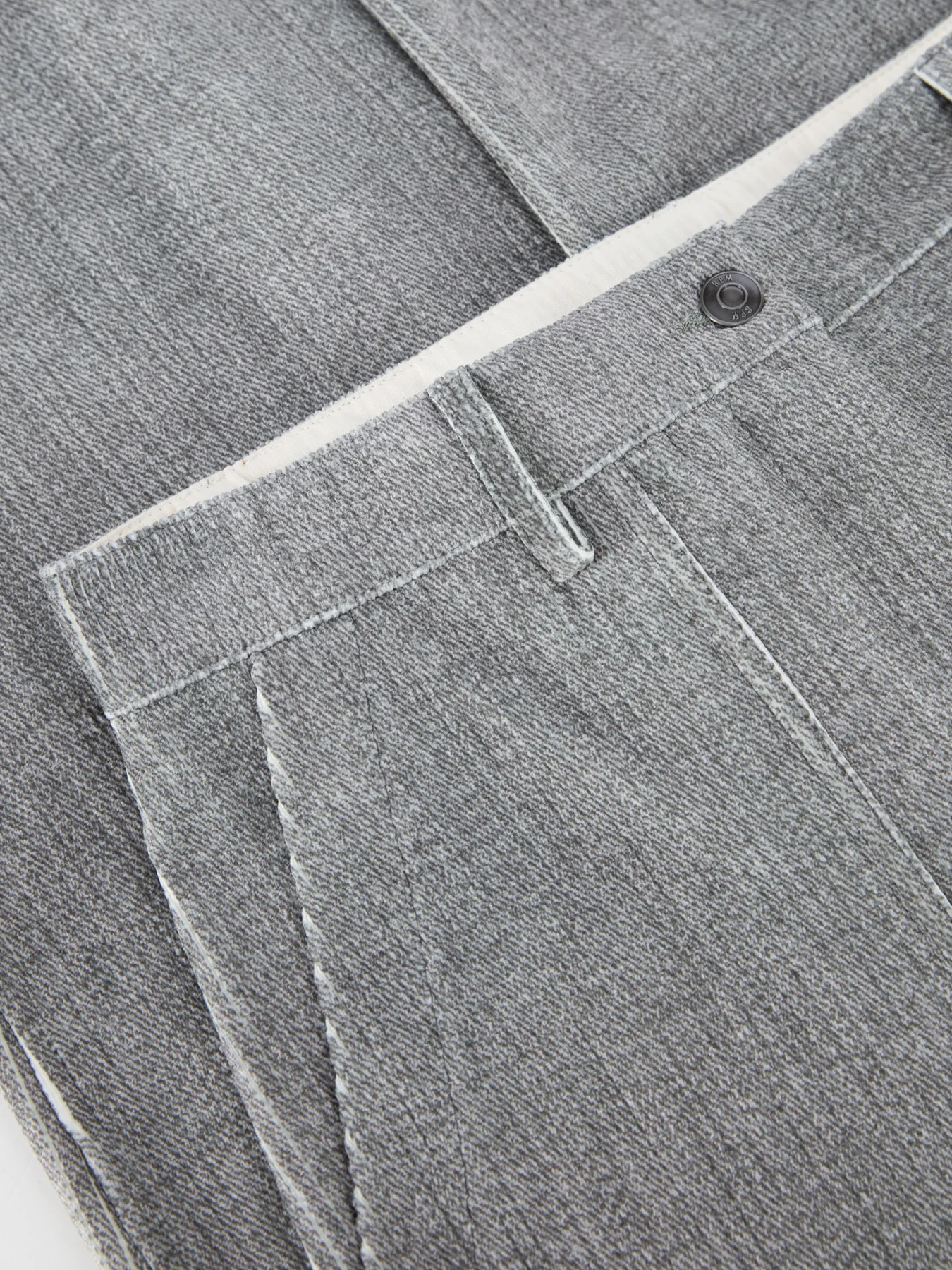 Sarah Pantalone Grigio - Image 4