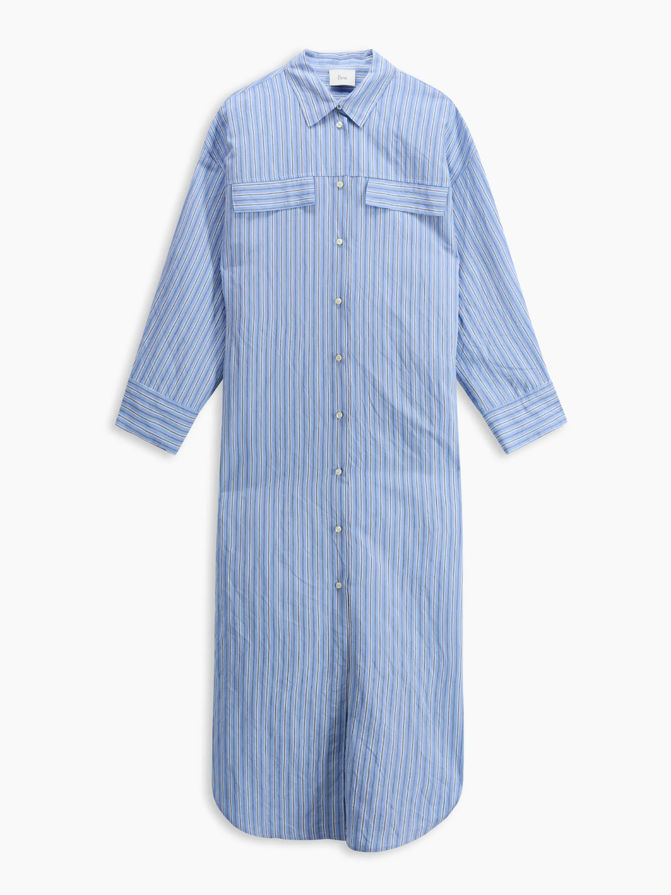 Savoy Abito Azzurro Oxford - Image 2