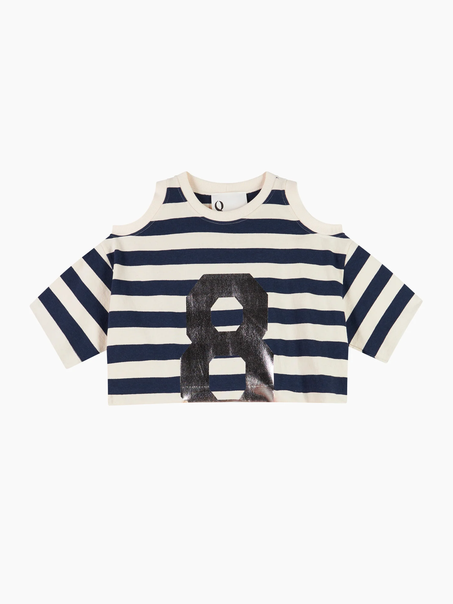 Seul T-shirt Argento - Image 2