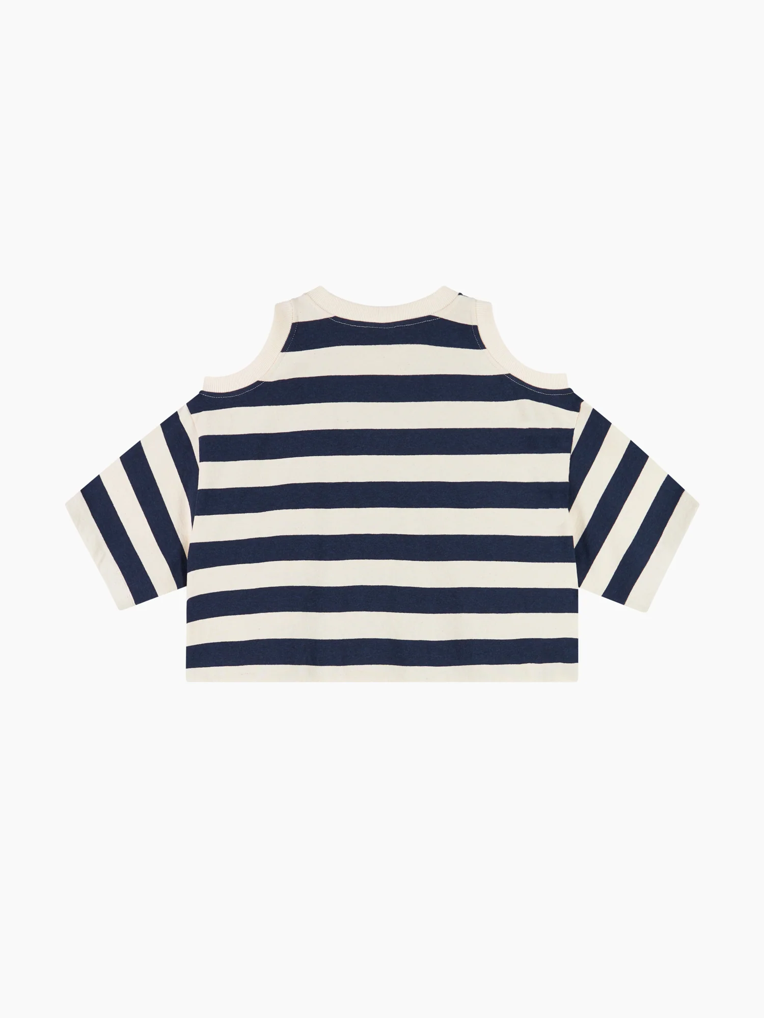 Seul T-shirt Argento - Image 3