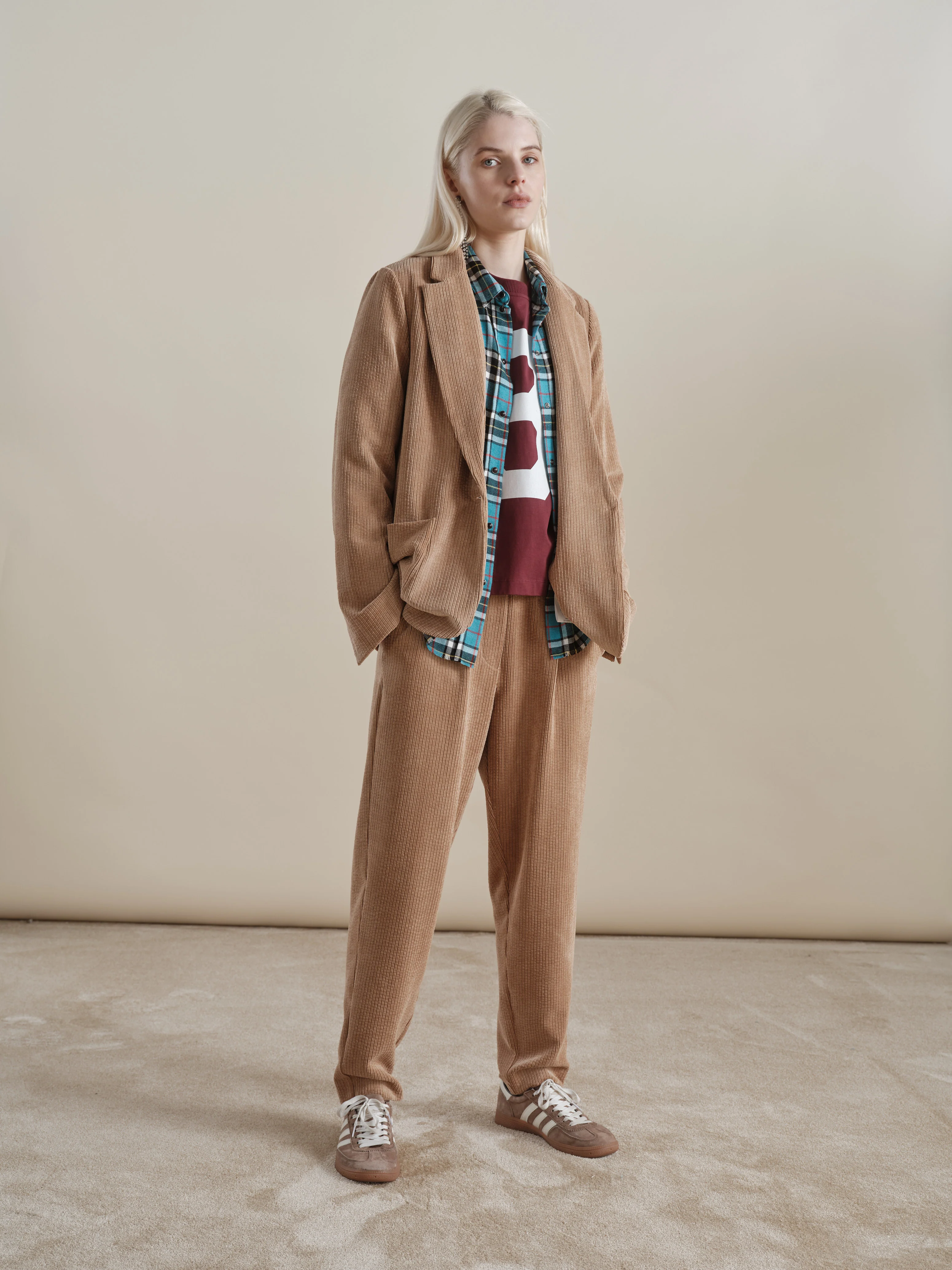 Silvia Pantalone Cammello