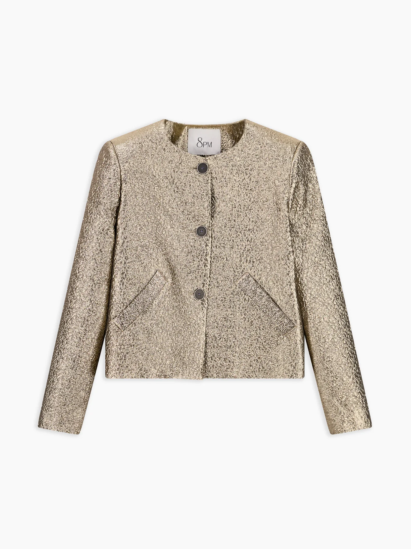 Sinead Giacca Oro - Image 2