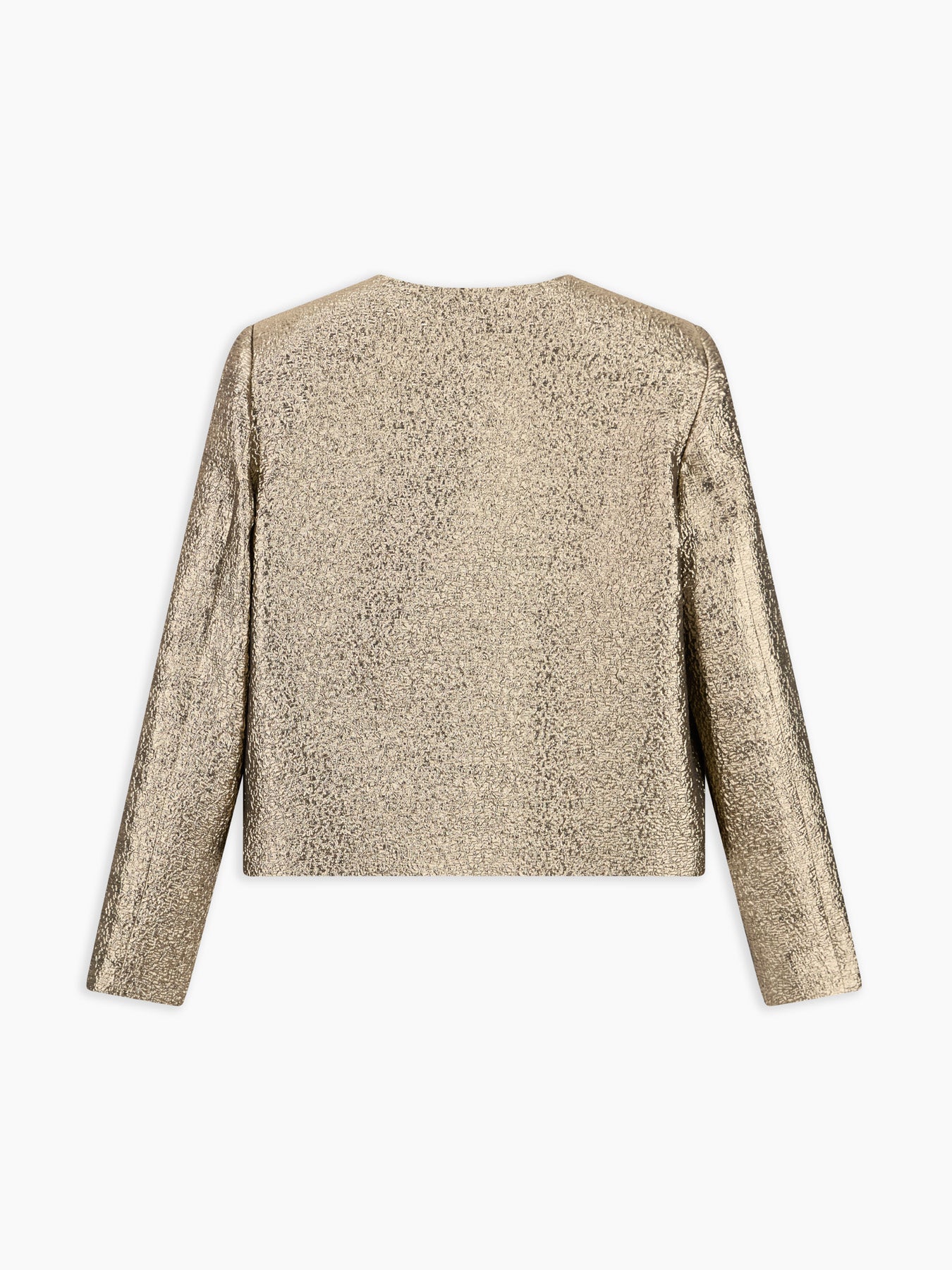 Sinead Giacca Oro - Image 3