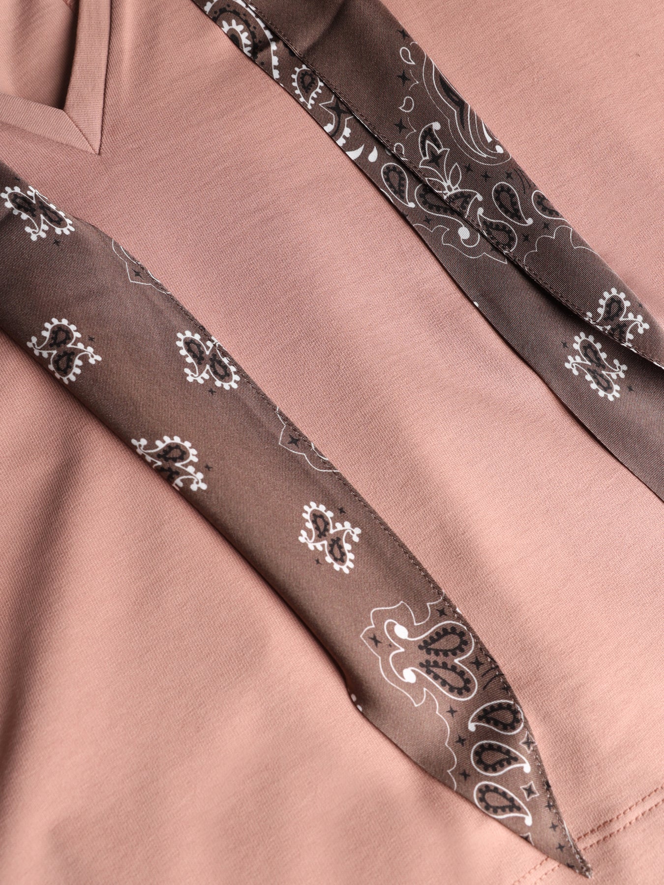 Sirmione Canotta English Rose-moka - Image 3