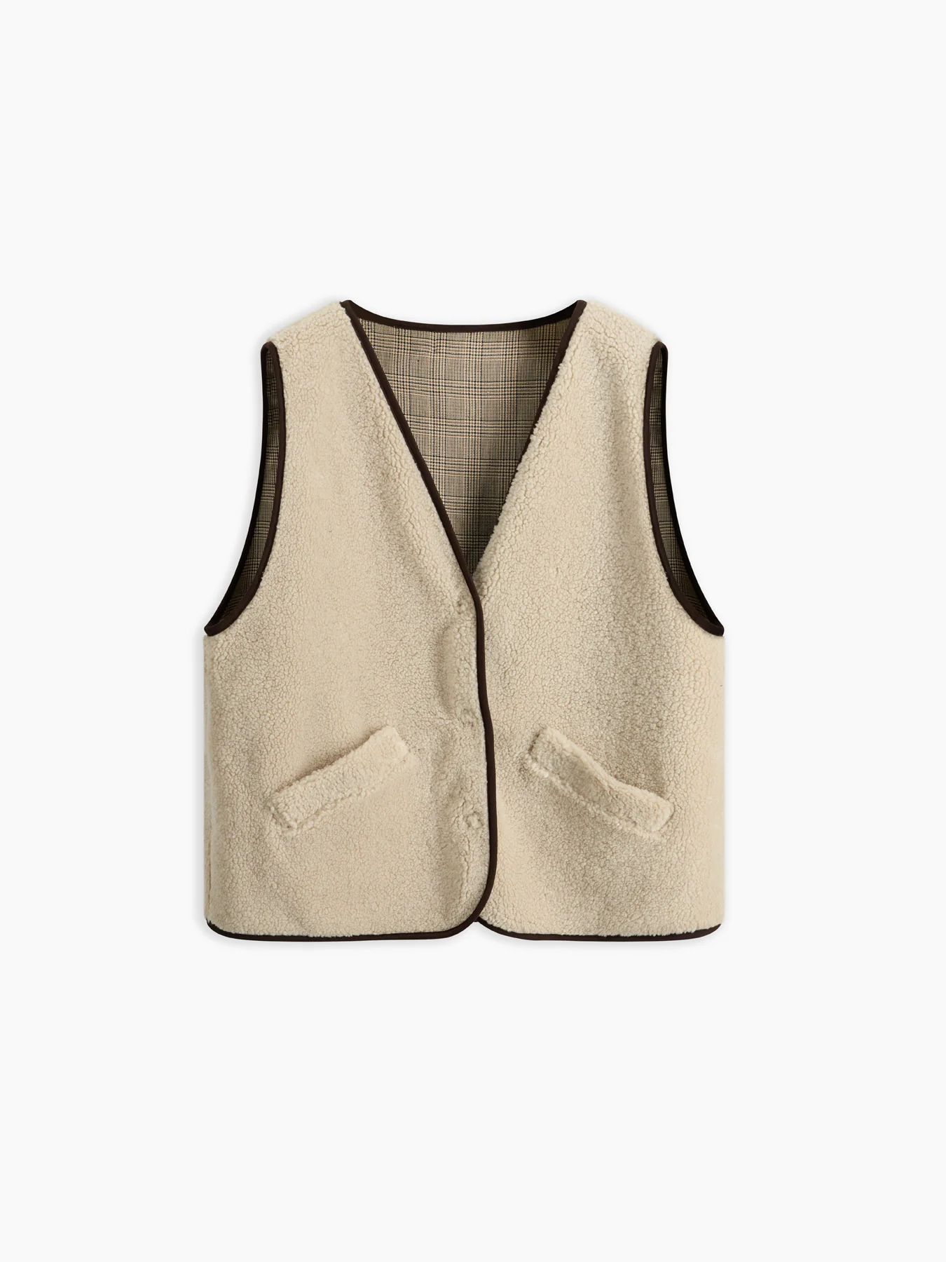 Sophie Gilet Cammello - Image 2