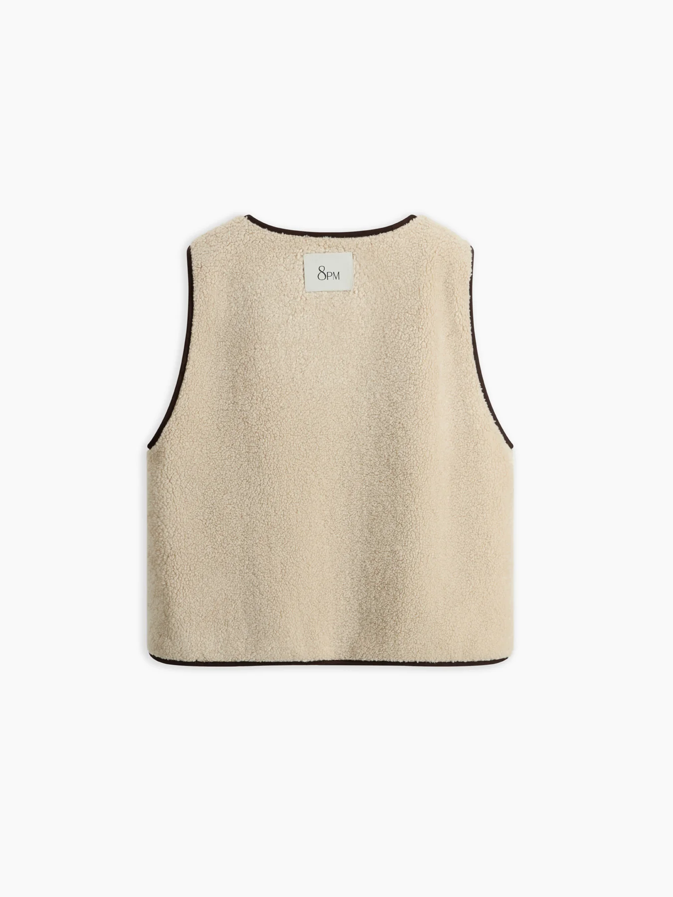 Sophie Gilet Cammello - Image 3