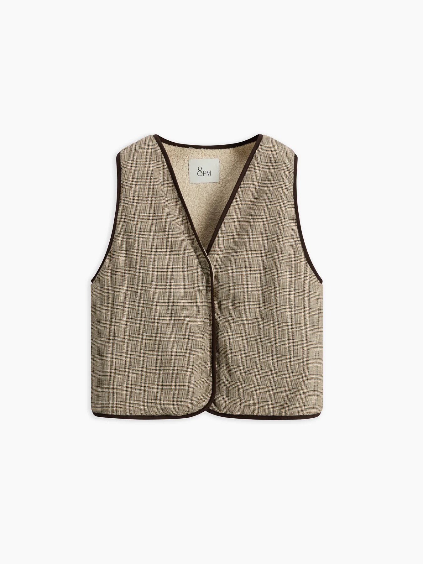 Sophie Gilet Cammello - Image 4