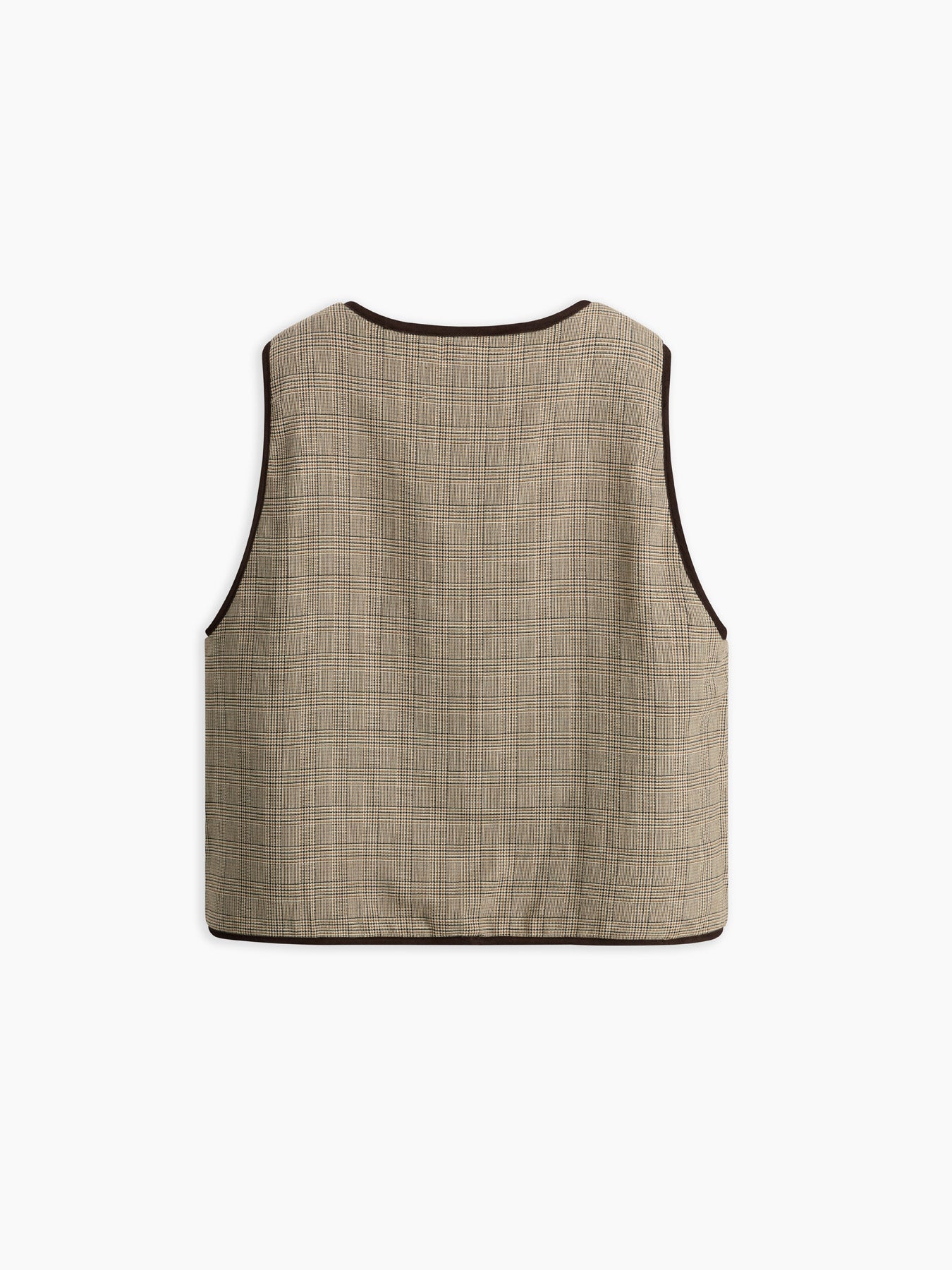 Sophie Gilet Cammello - Image 5