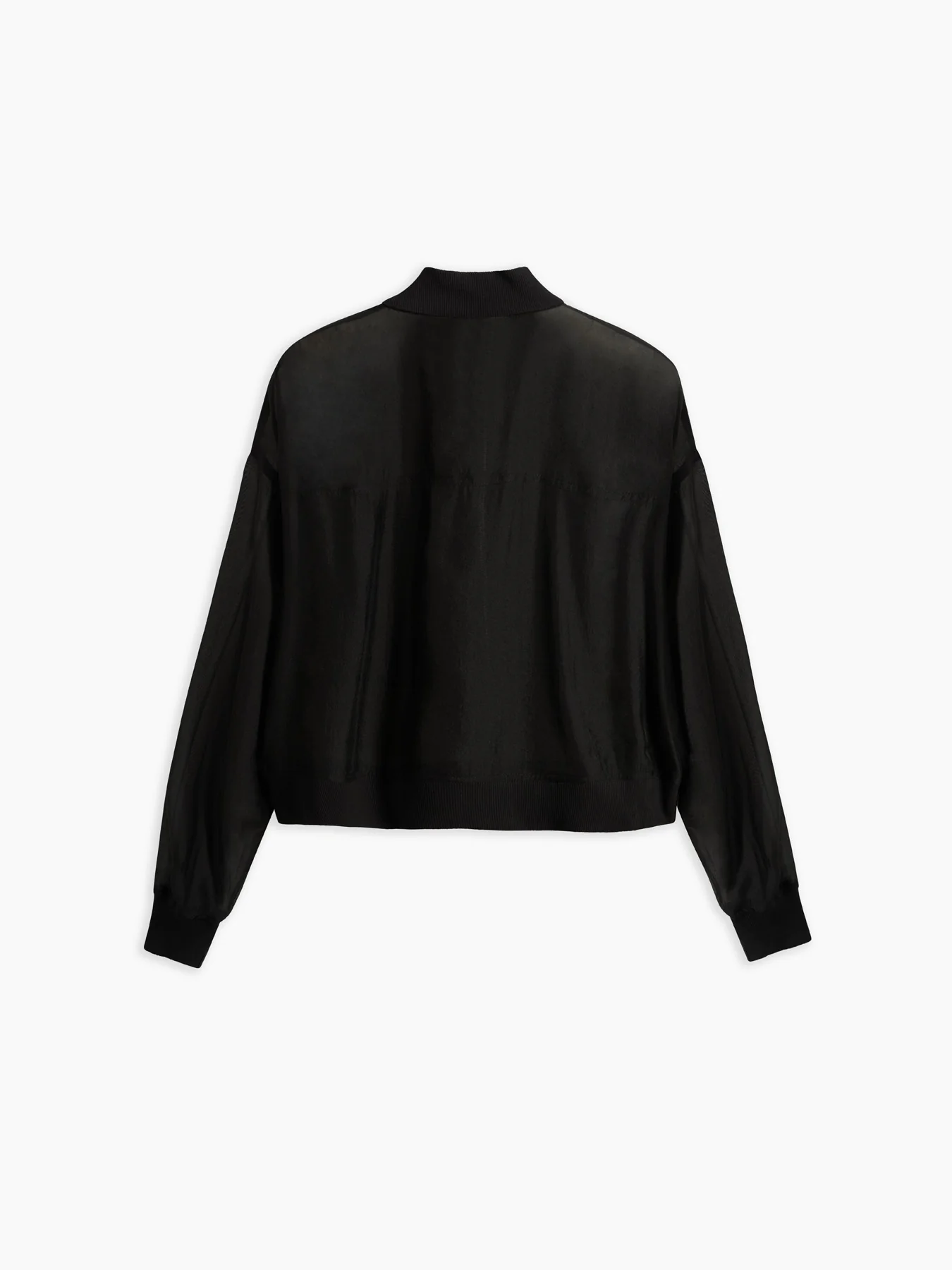 Stephanie Bomber Nero - Image 3
