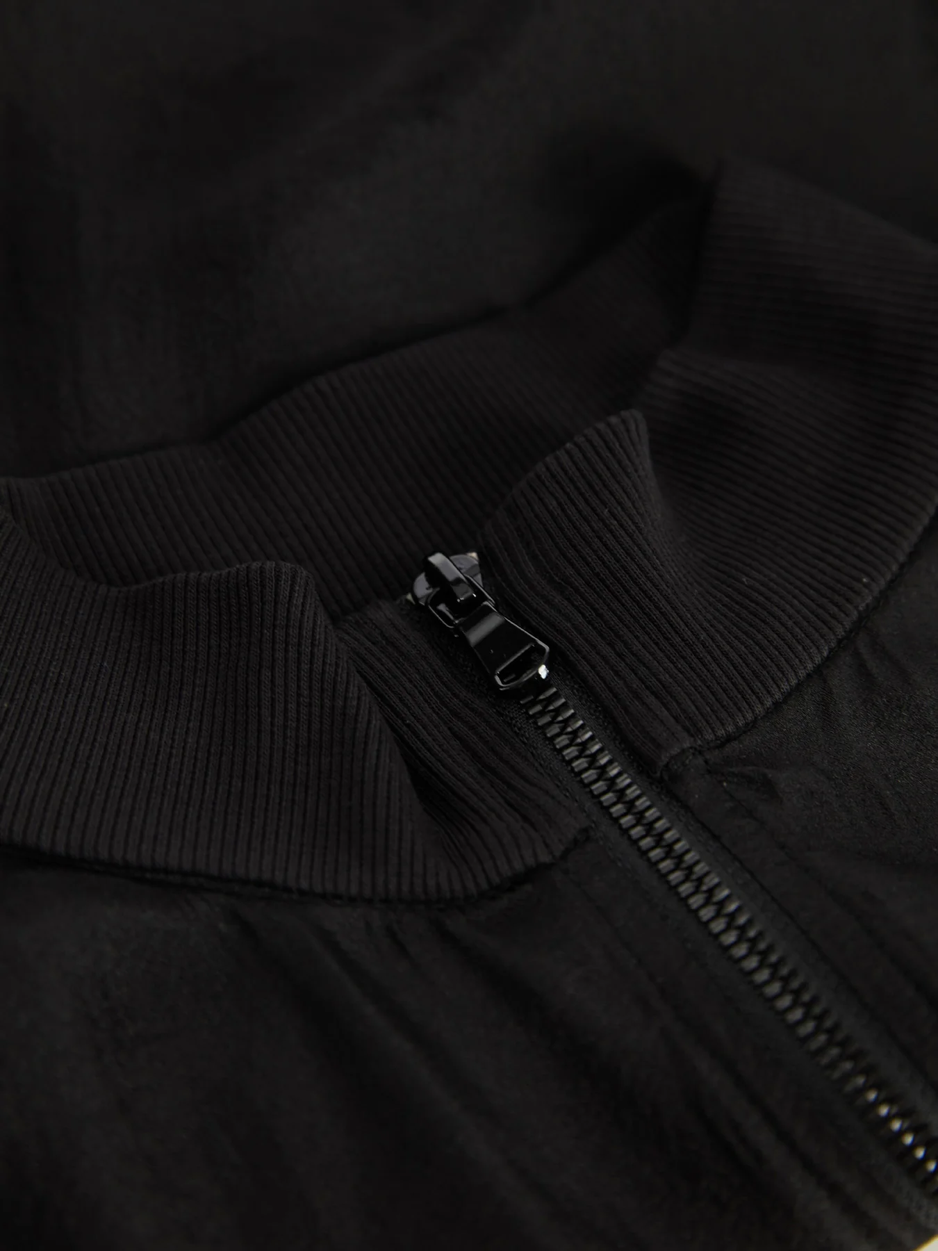Stephanie Bomber Nero - Image 4