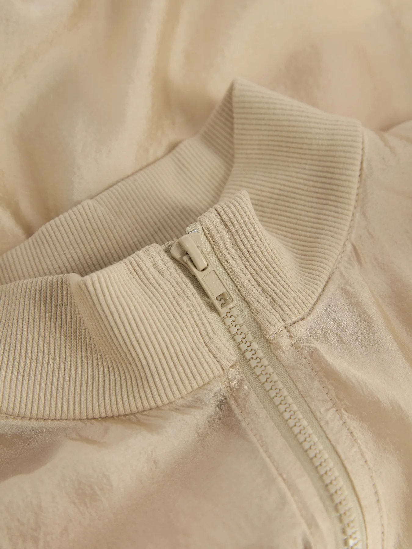 Stephanie Bomber Off White - Image 4