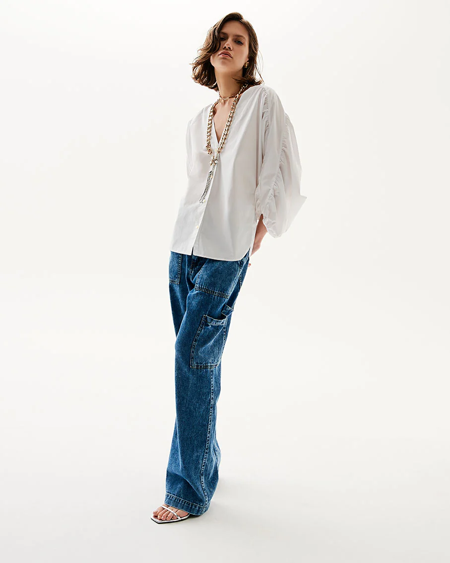 Suva Pantalone Denim