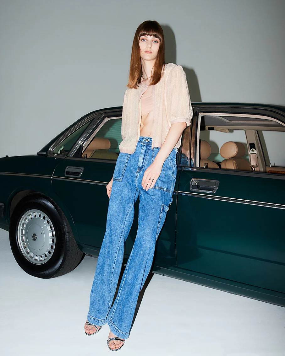 Suva Pantalone Denim - Image 2